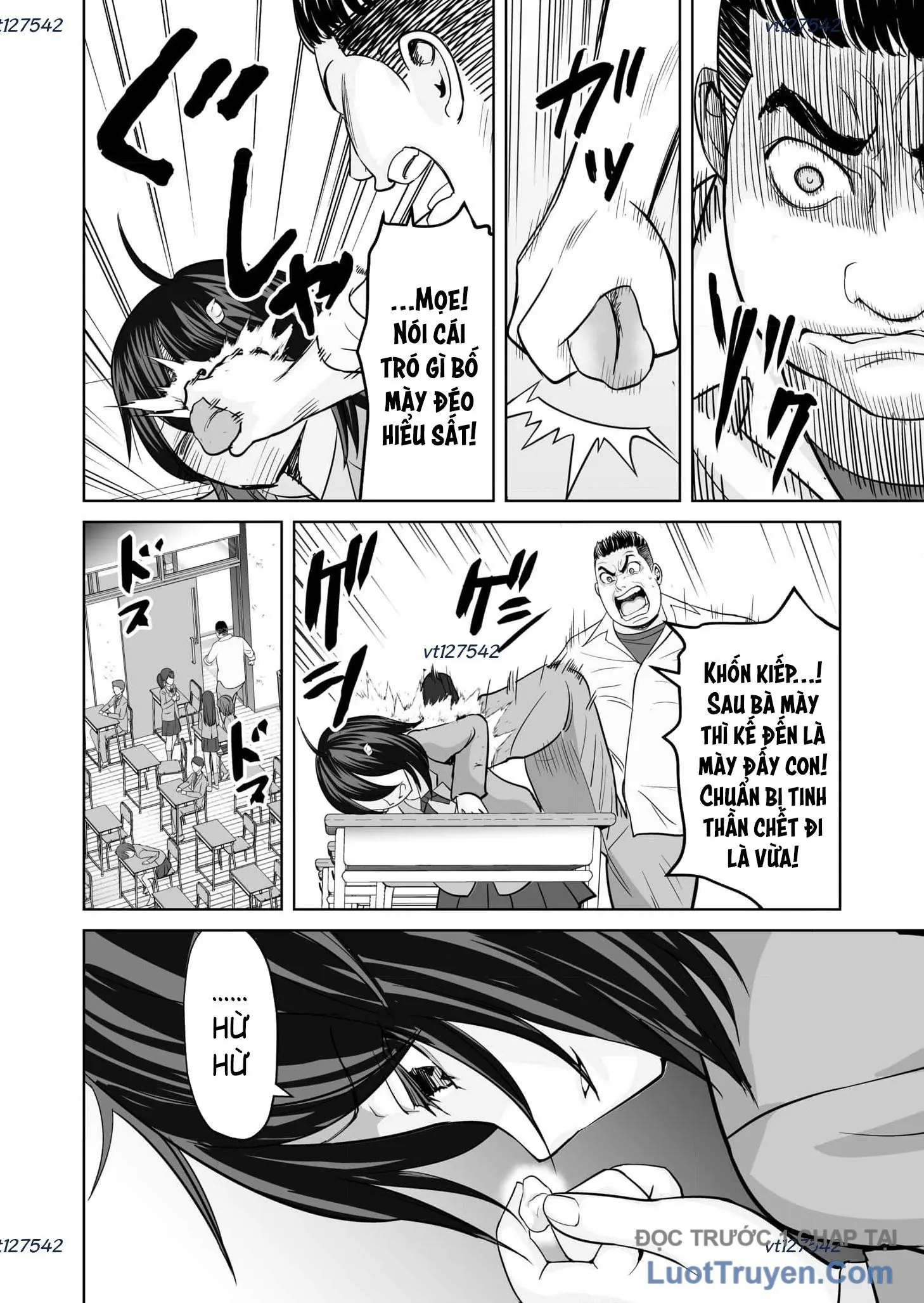 Cô Gái Nguyền Rủa ~ Tử Thần Báo Thù Chapter 2 - Trang 20
