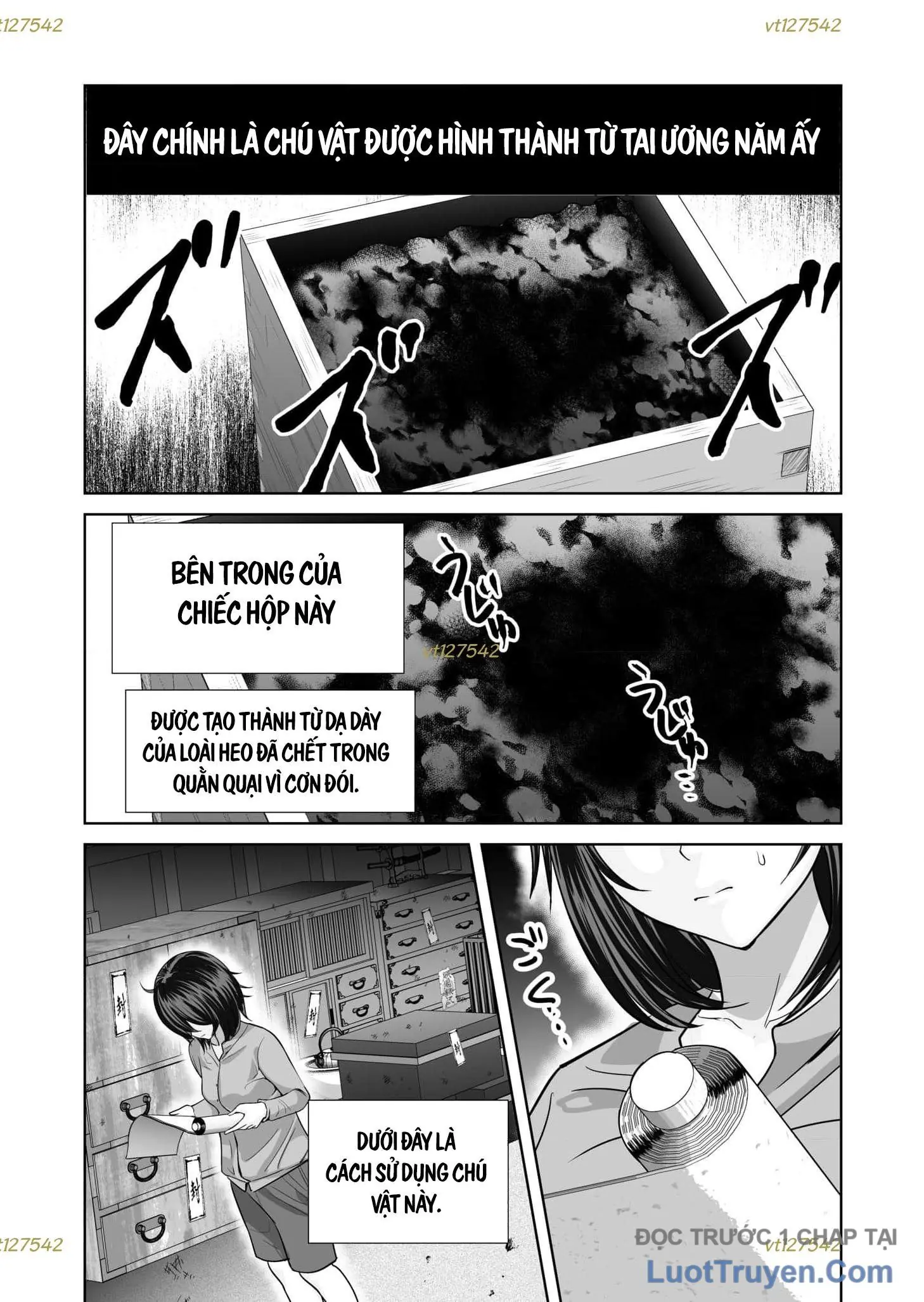 Cô Gái Nguyền Rủa ~ Tử Thần Báo Thù Chapter 2 - Trang 4