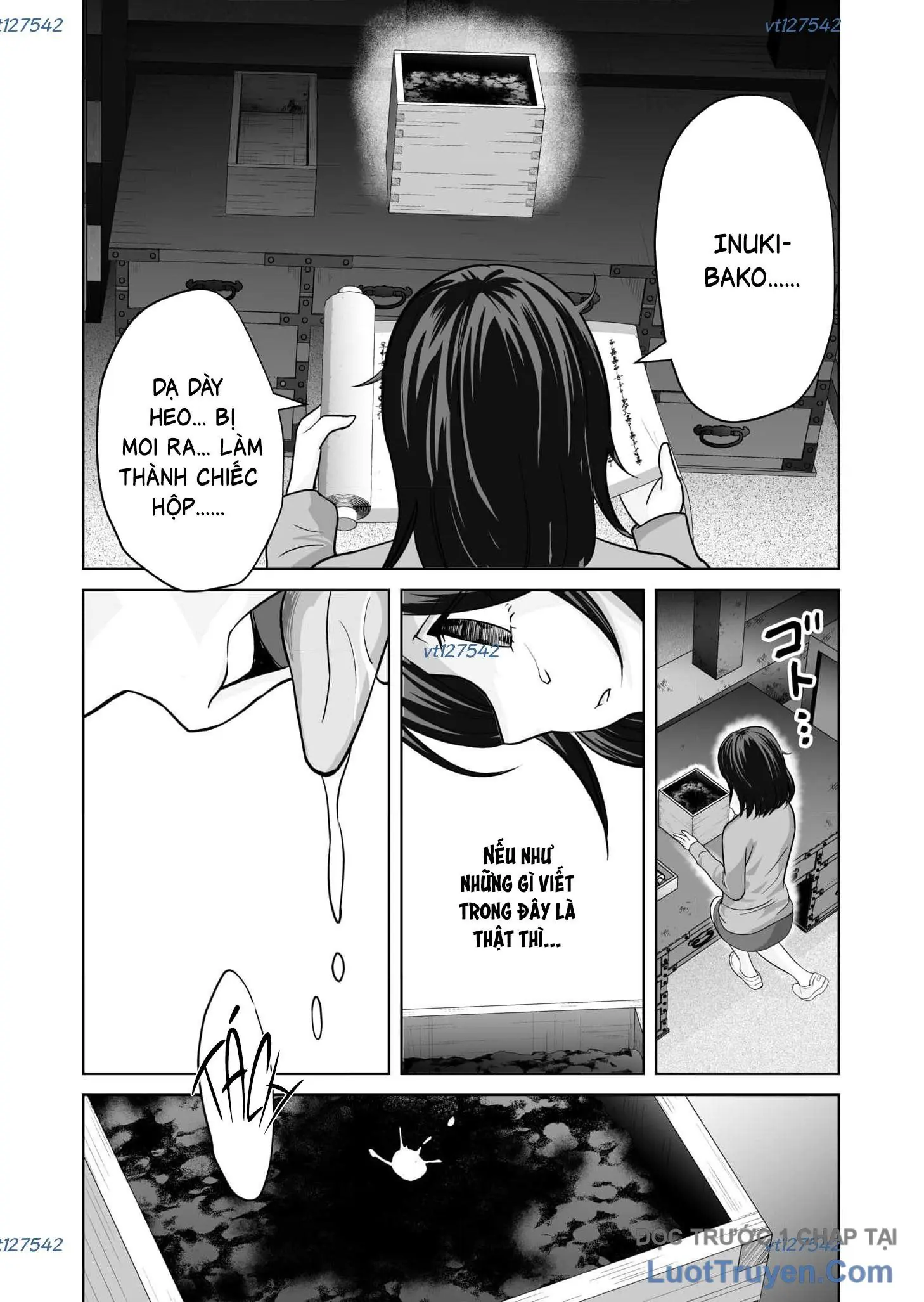 Cô Gái Nguyền Rủa ~ Tử Thần Báo Thù Chapter 2 - Trang 6