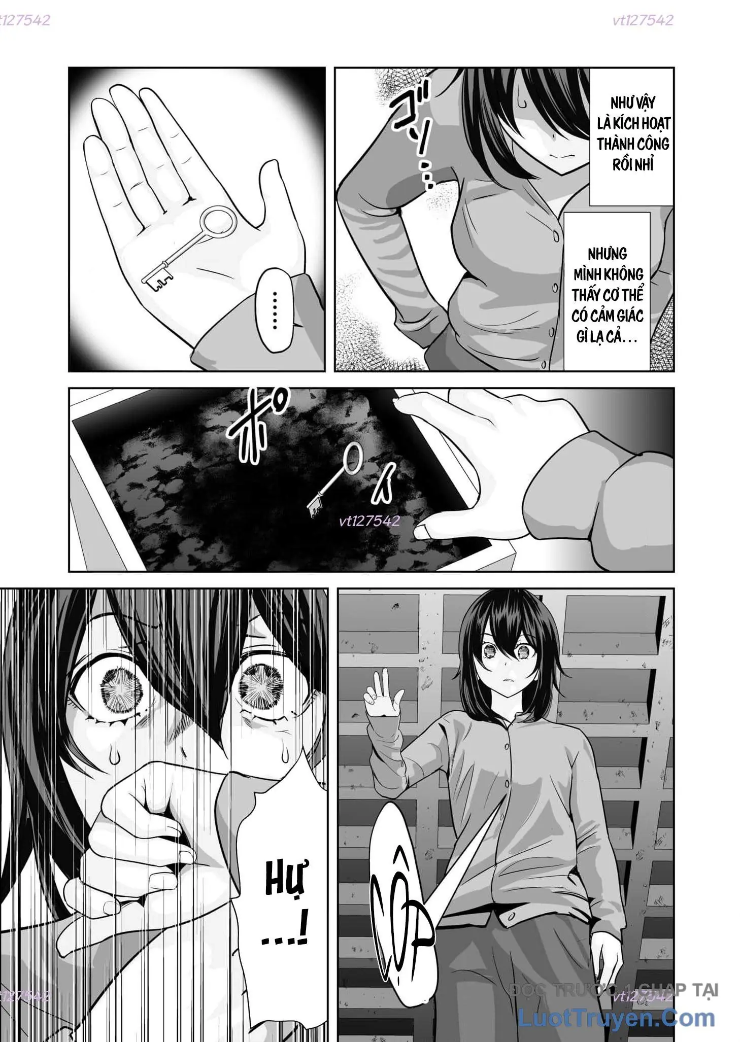 Cô Gái Nguyền Rủa ~ Tử Thần Báo Thù Chapter 2 - Trang 7