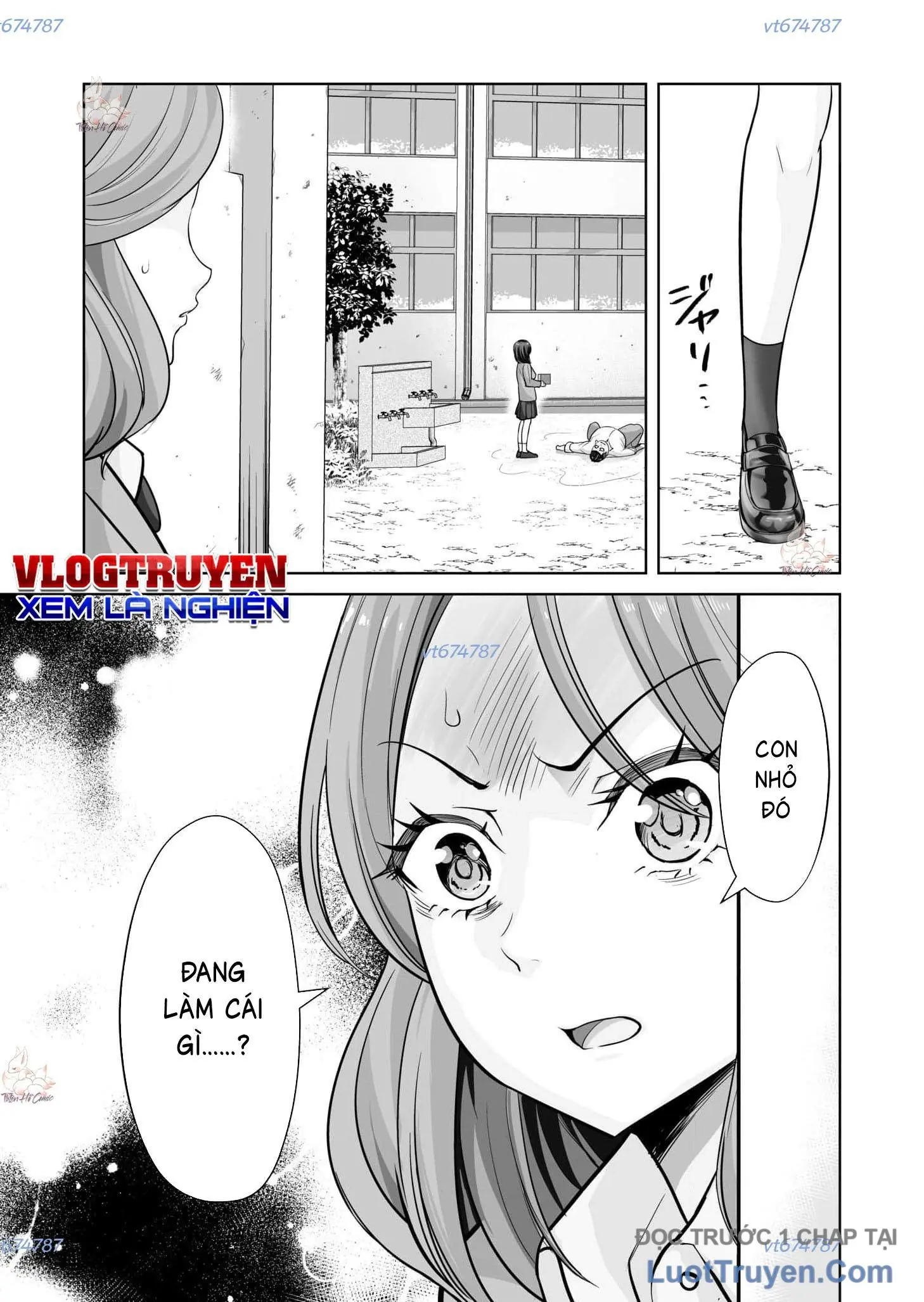 Cô Gái Nguyền Rủa ~ Tử Thần Báo Thù Chapter 3.1 - Trang 11