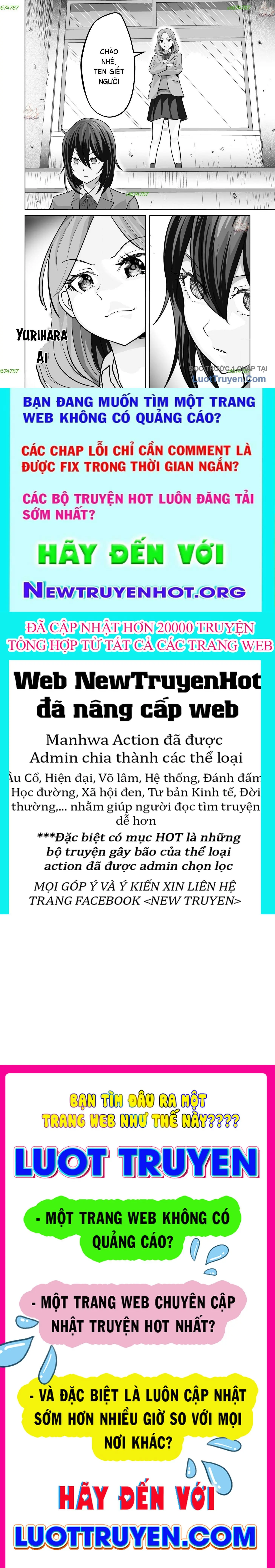 Cô Gái Nguyền Rủa ~ Tử Thần Báo Thù Chapter 3.1 - Trang 20