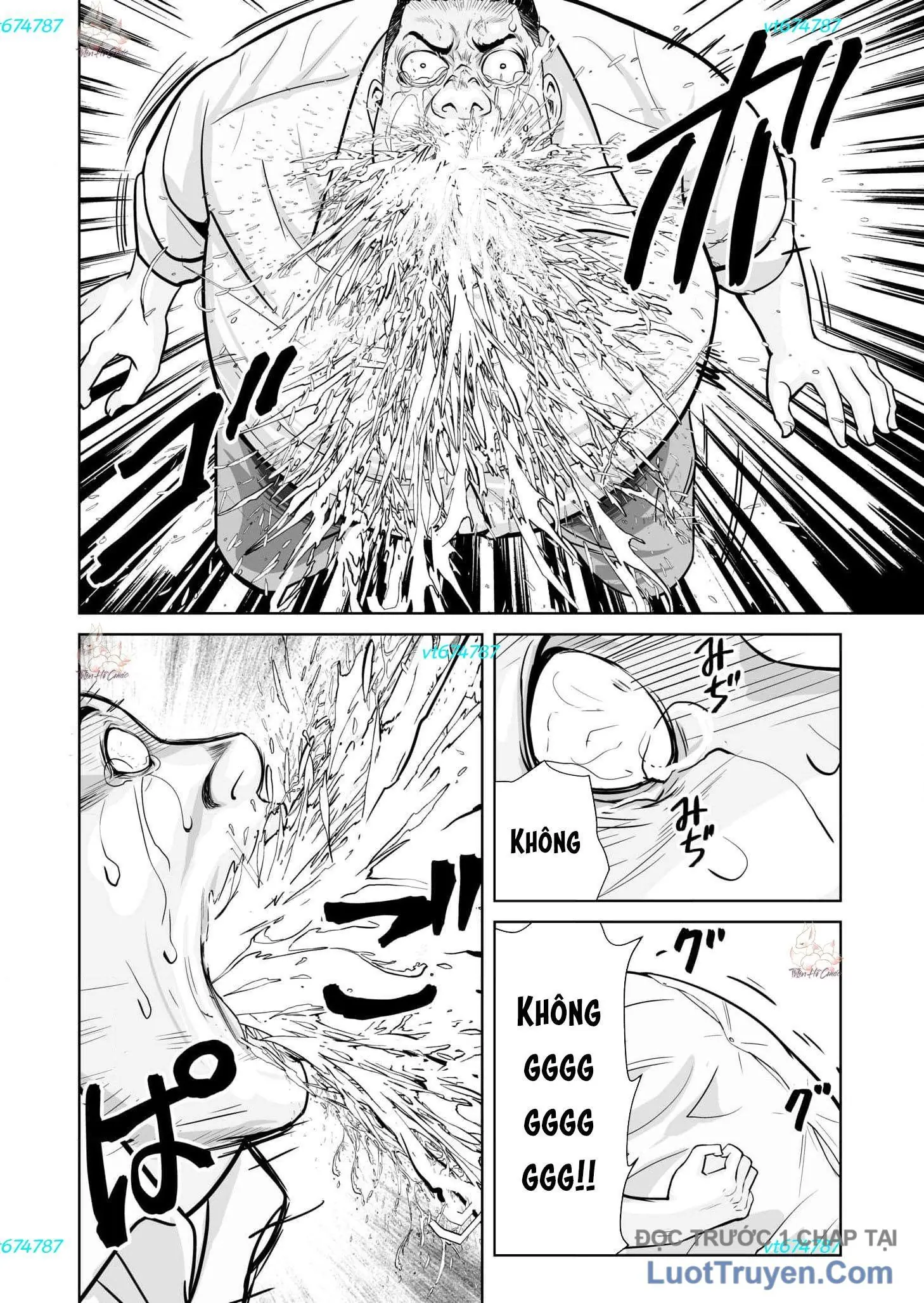 Cô Gái Nguyền Rủa ~ Tử Thần Báo Thù Chapter 3.1 - Trang 8