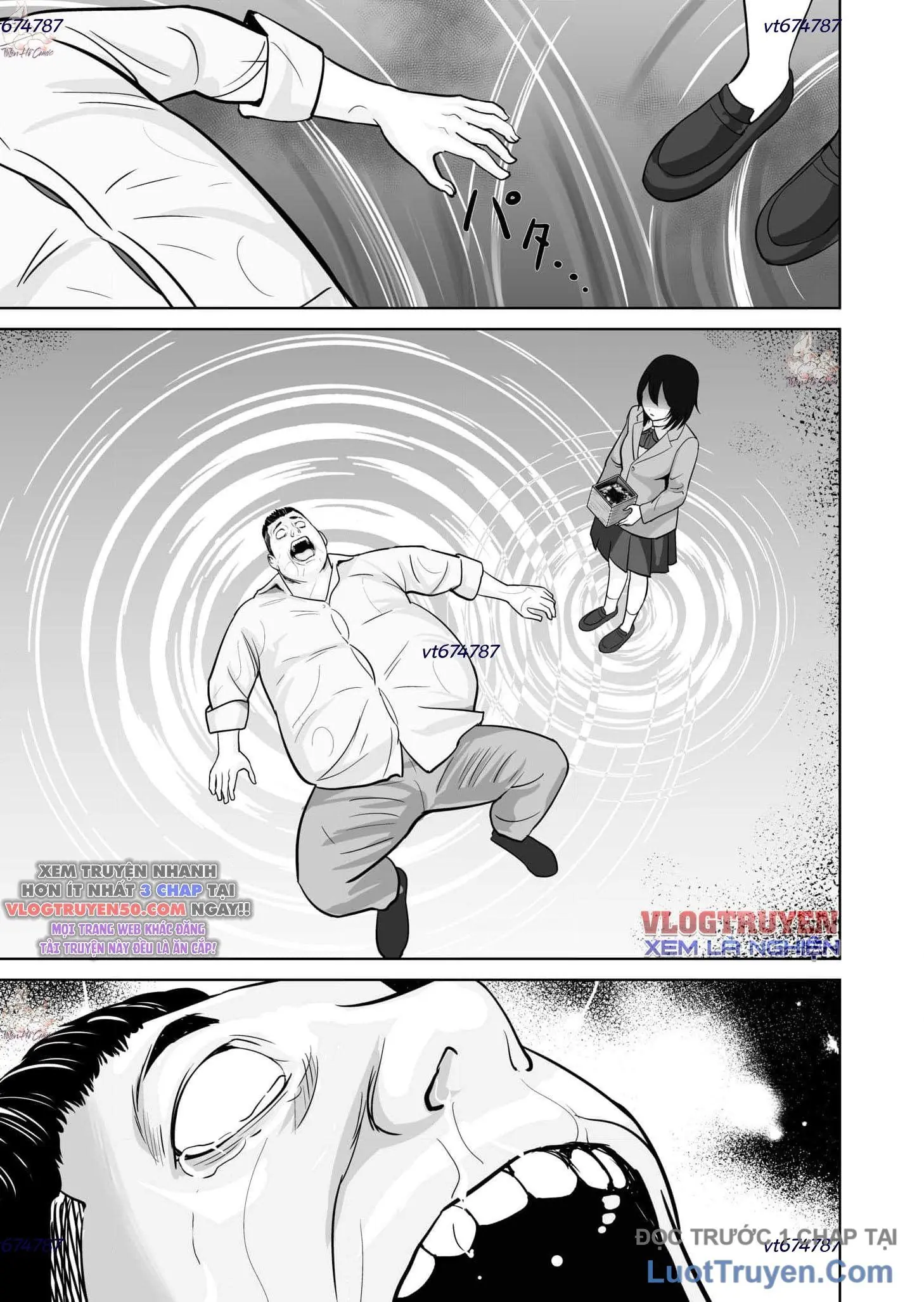 Cô Gái Nguyền Rủa ~ Tử Thần Báo Thù Chapter 3.1 - Trang 9