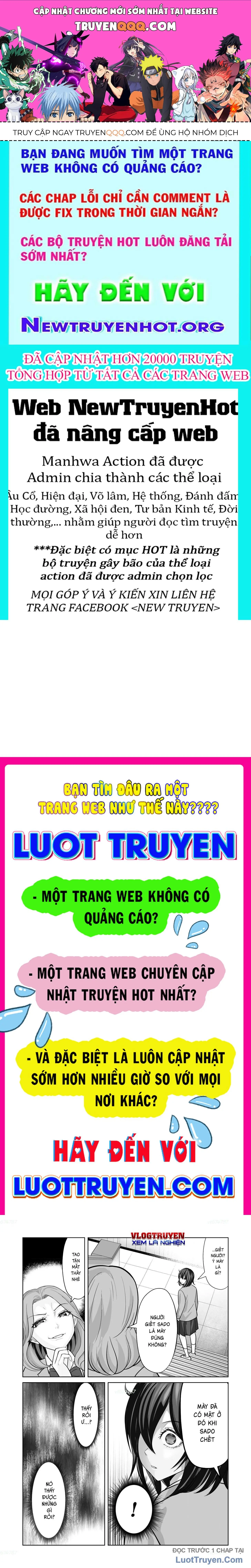 Cô Gái Nguyền Rủa ~ Tử Thần Báo Thù Chapter 3.2 - Trang 1