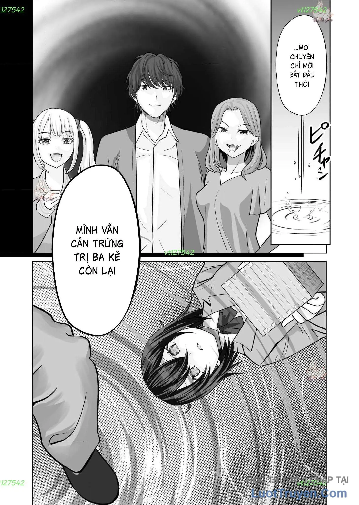 Cô Gái Nguyền Rủa ~ Tử Thần Báo Thù Chapter 3 - Trang 10