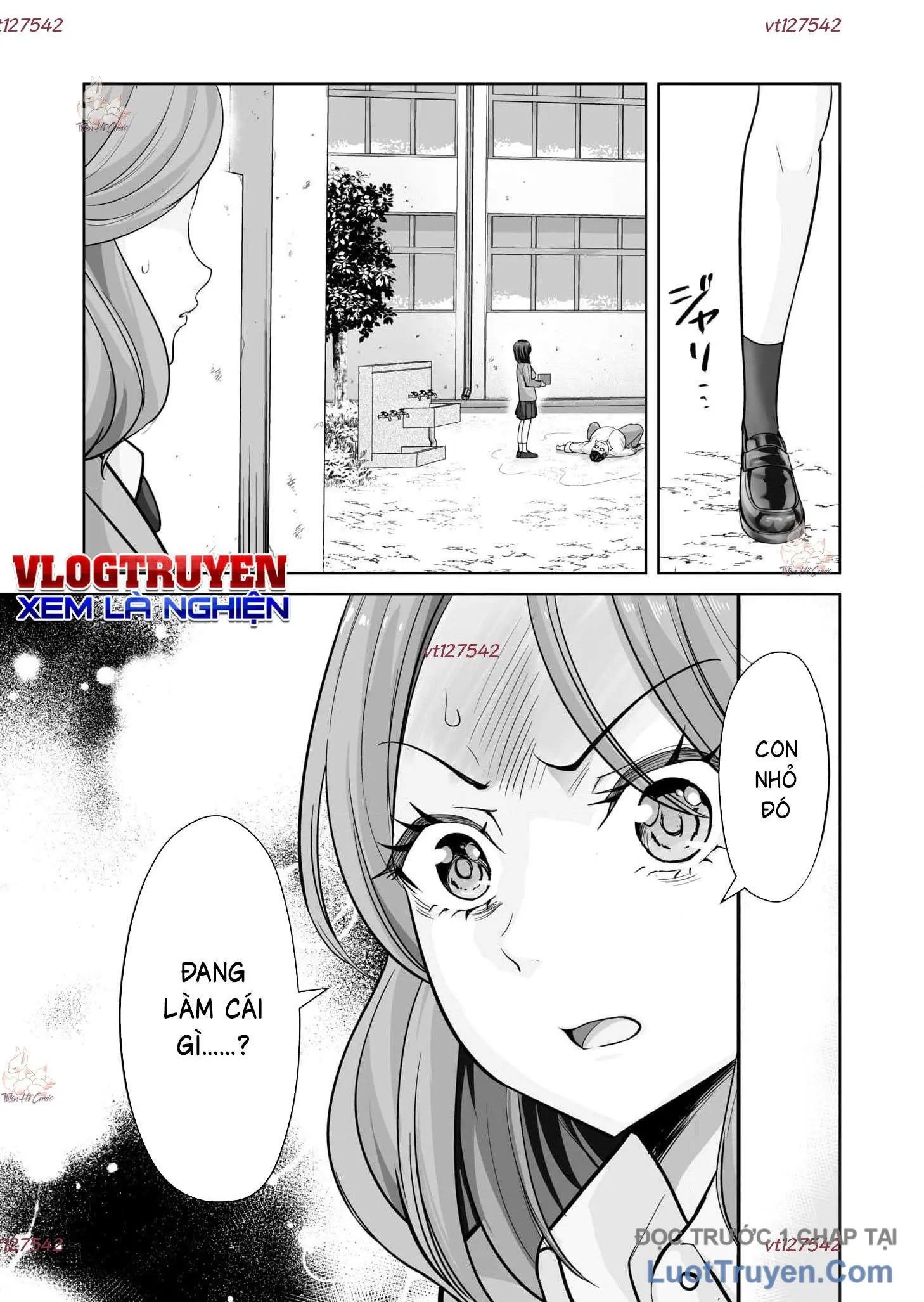 Cô Gái Nguyền Rủa ~ Tử Thần Báo Thù Chapter 3 - Trang 11
