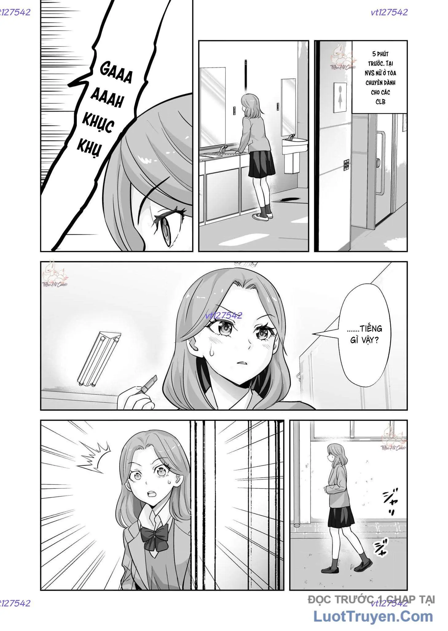 Cô Gái Nguyền Rủa ~ Tử Thần Báo Thù Chapter 3 - Trang 12