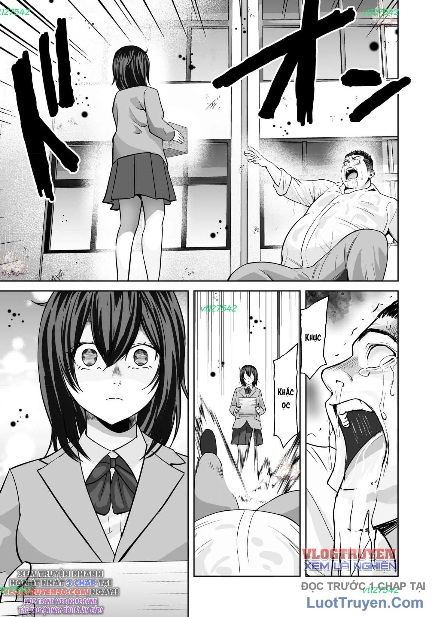 Cô Gái Nguyền Rủa ~ Tử Thần Báo Thù Chapter 3 - Trang 13
