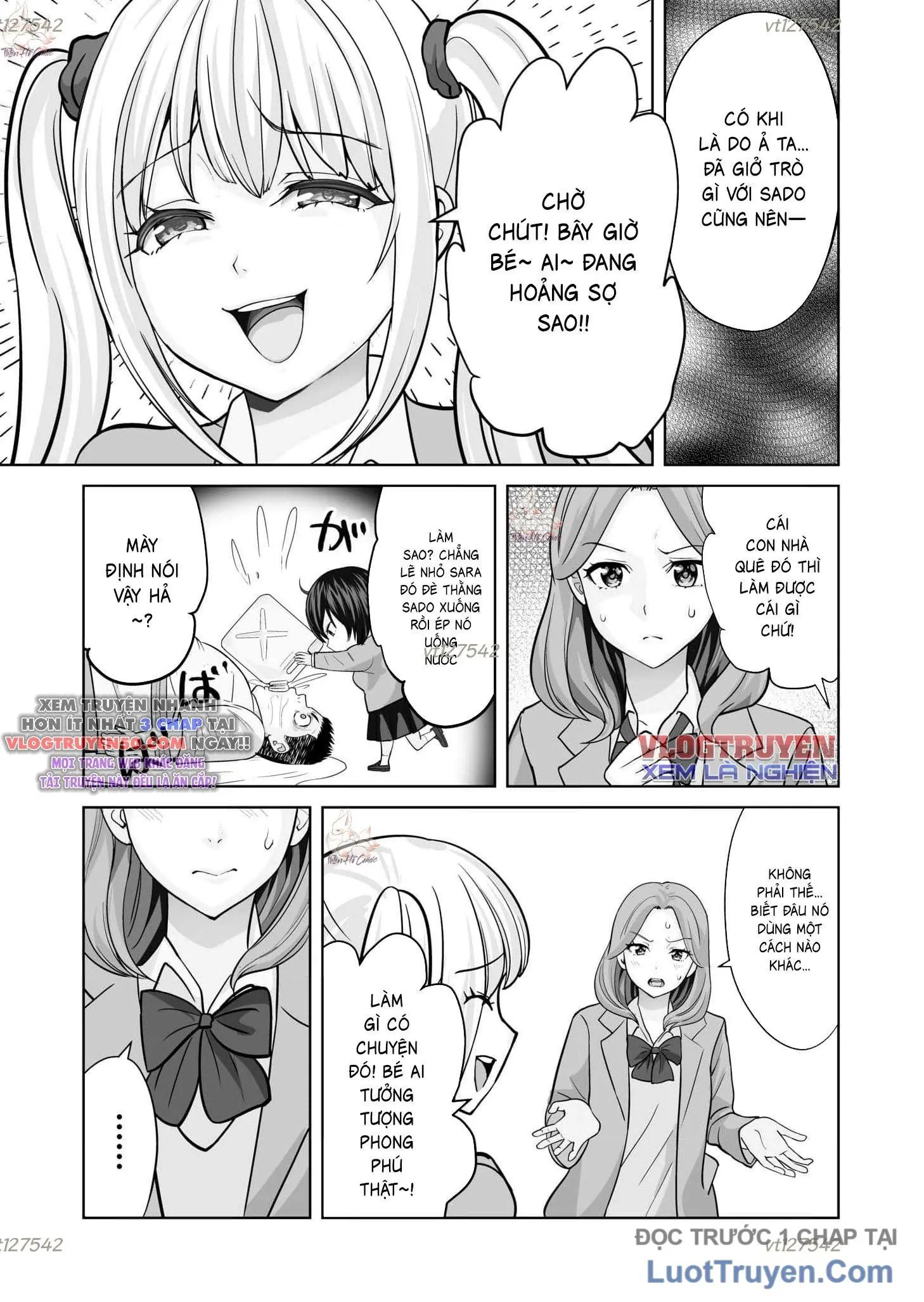Cô Gái Nguyền Rủa ~ Tử Thần Báo Thù Chapter 3 - Trang 17