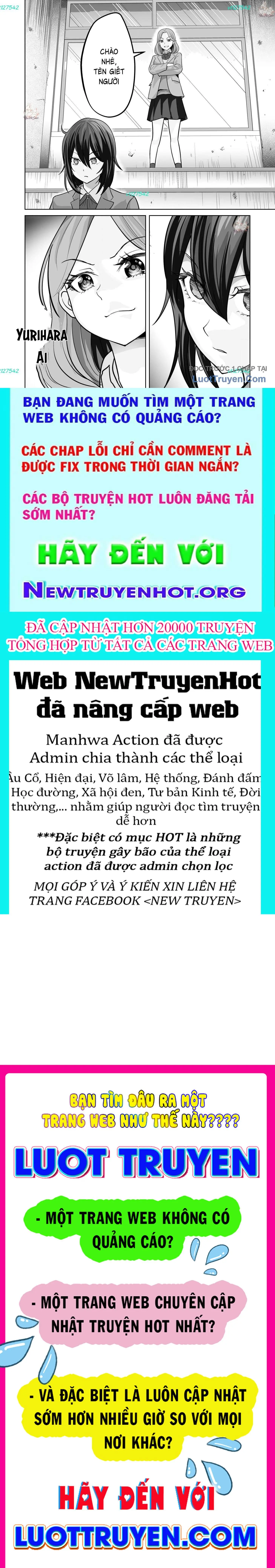 Cô Gái Nguyền Rủa ~ Tử Thần Báo Thù Chapter 3 - Trang 20