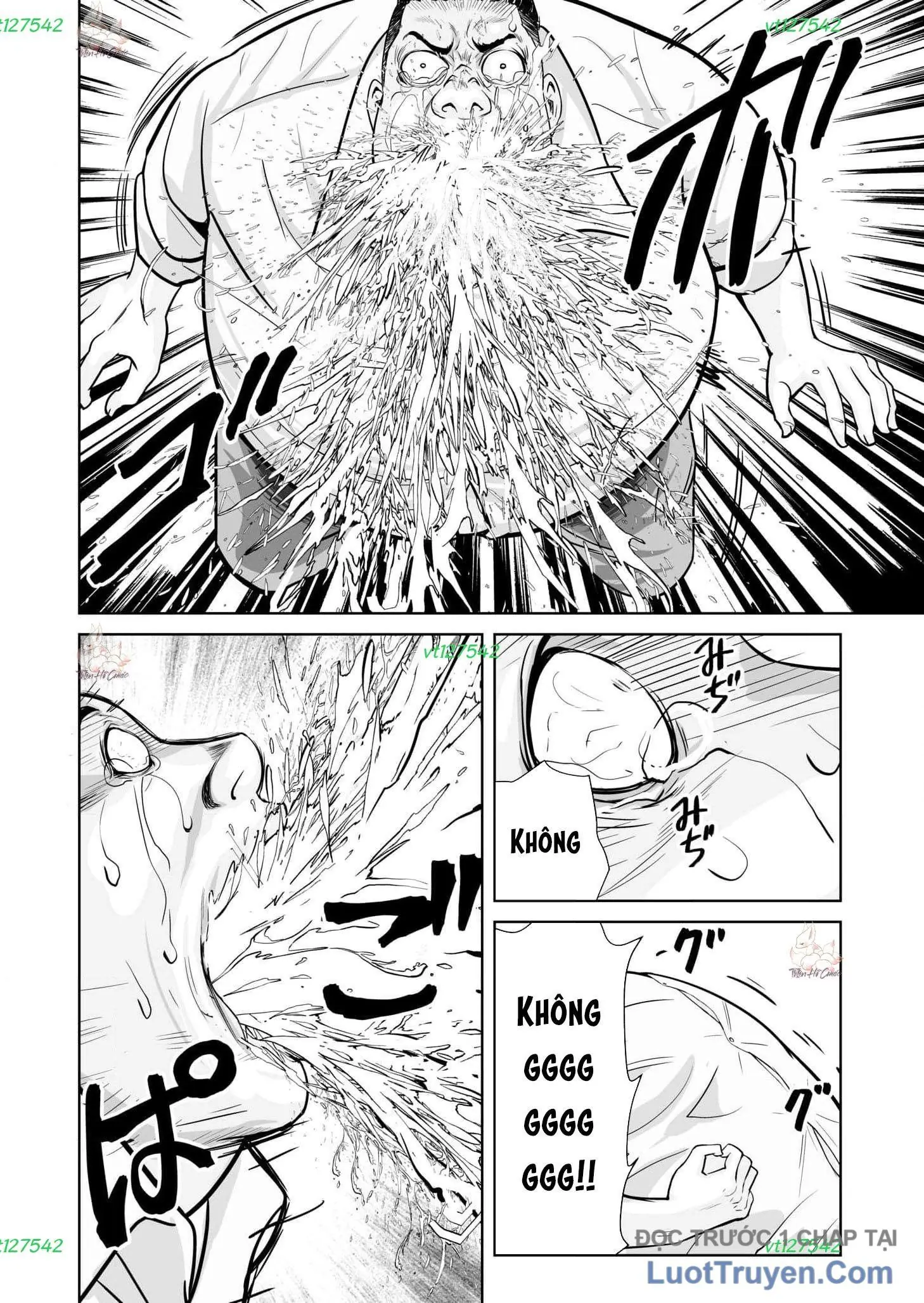 Cô Gái Nguyền Rủa ~ Tử Thần Báo Thù Chapter 3 - Trang 8