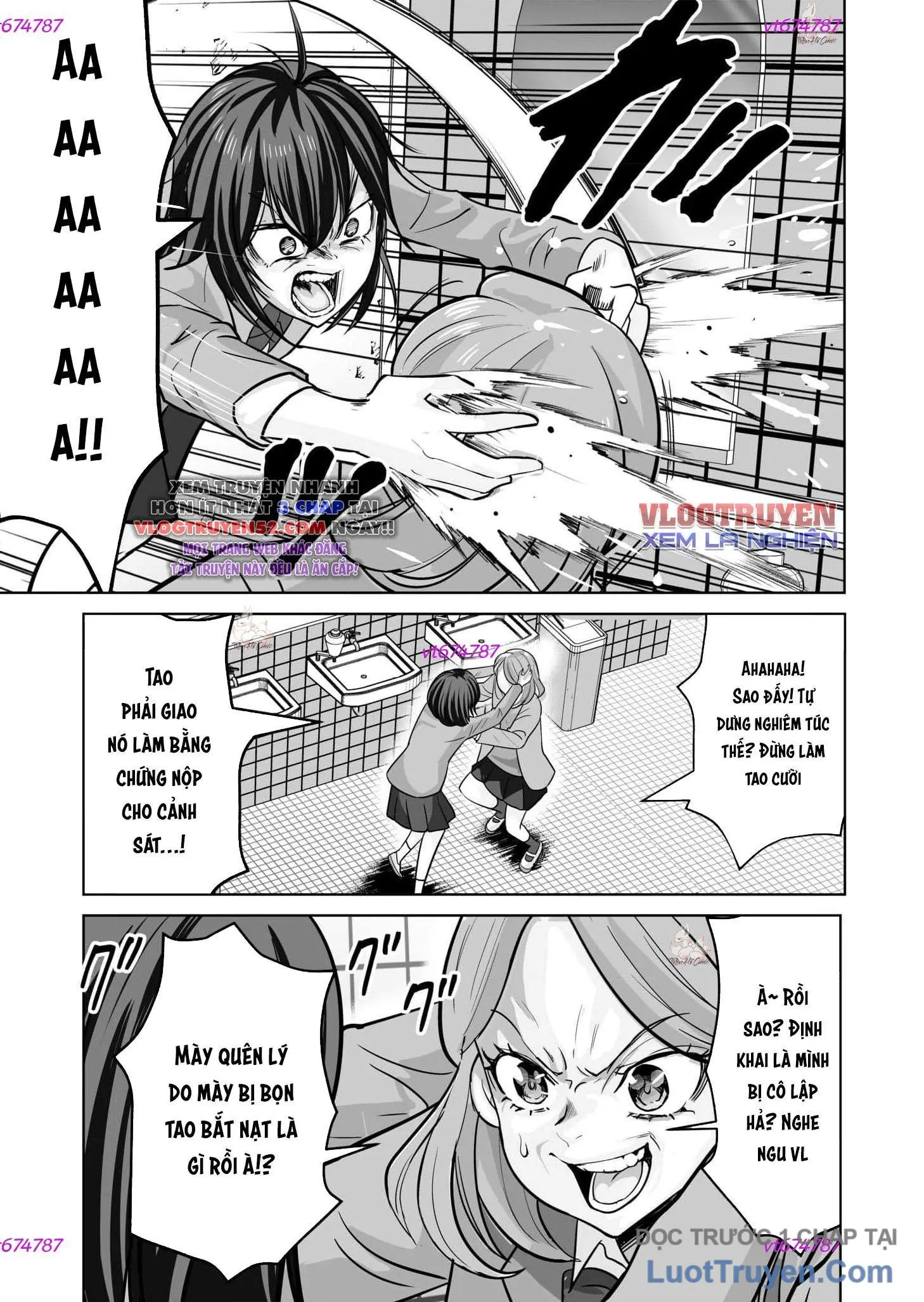 Cô Gái Nguyền Rủa ~ Tử Thần Báo Thù Chapter 4.1 - Trang 9
