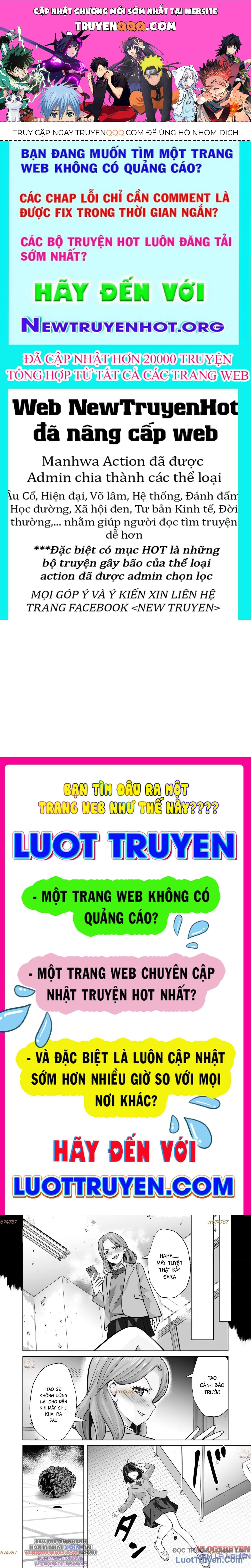 Cô Gái Nguyền Rủa ~ Tử Thần Báo Thù Chapter 4.2 - Trang 1