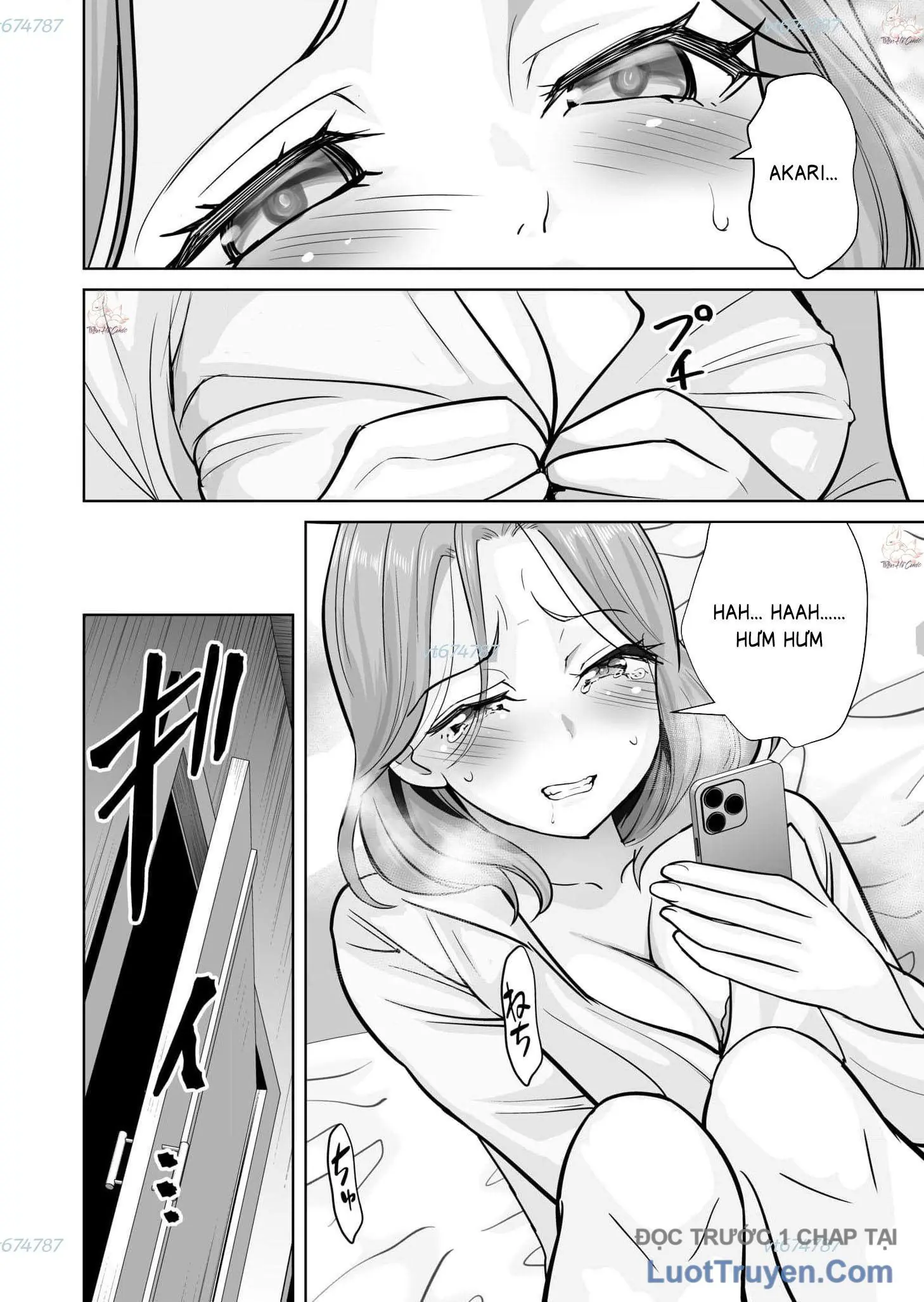 Cô Gái Nguyền Rủa ~ Tử Thần Báo Thù Chapter 4.2 - Trang 11