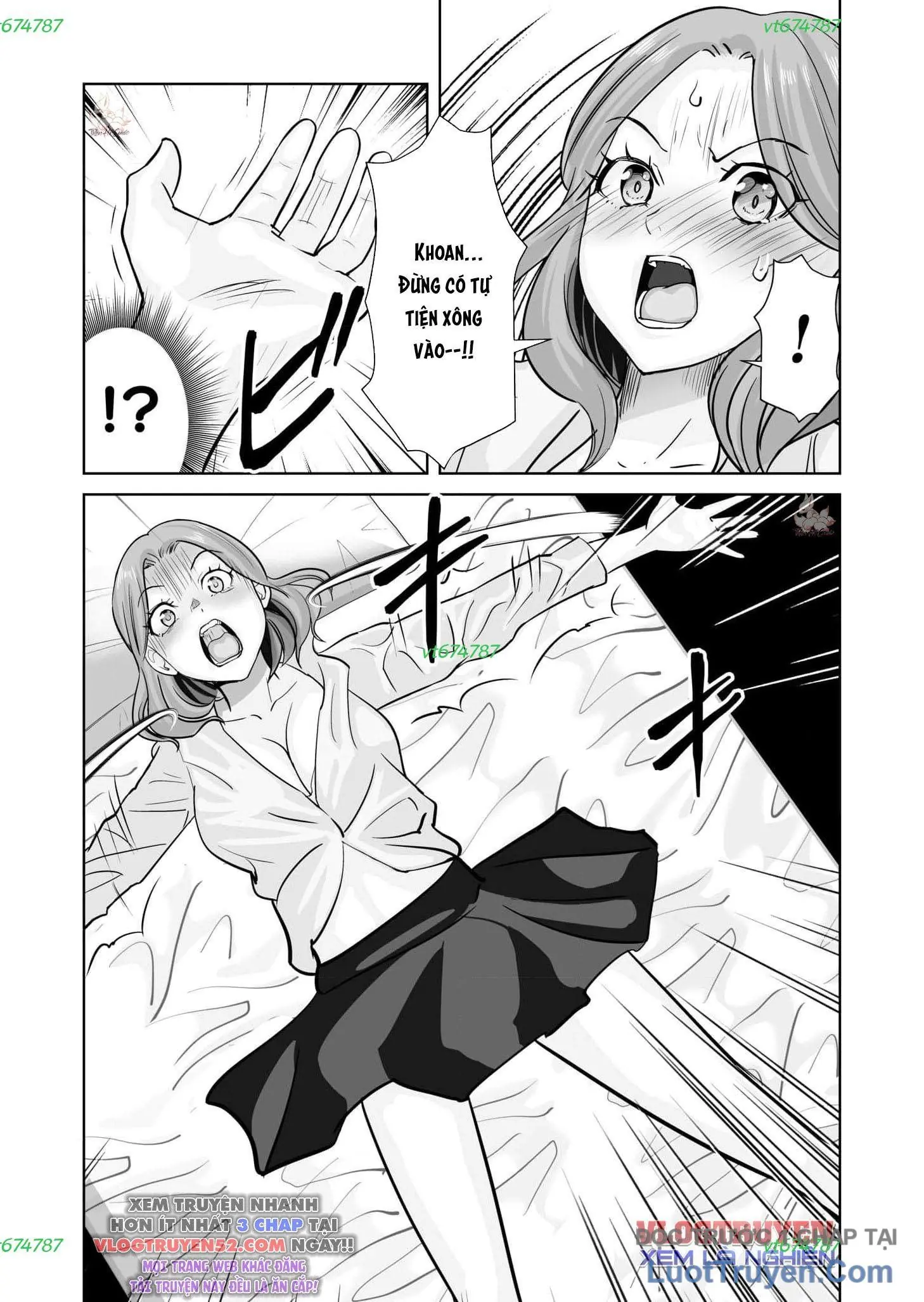 Cô Gái Nguyền Rủa ~ Tử Thần Báo Thù Chapter 4.2 - Trang 12