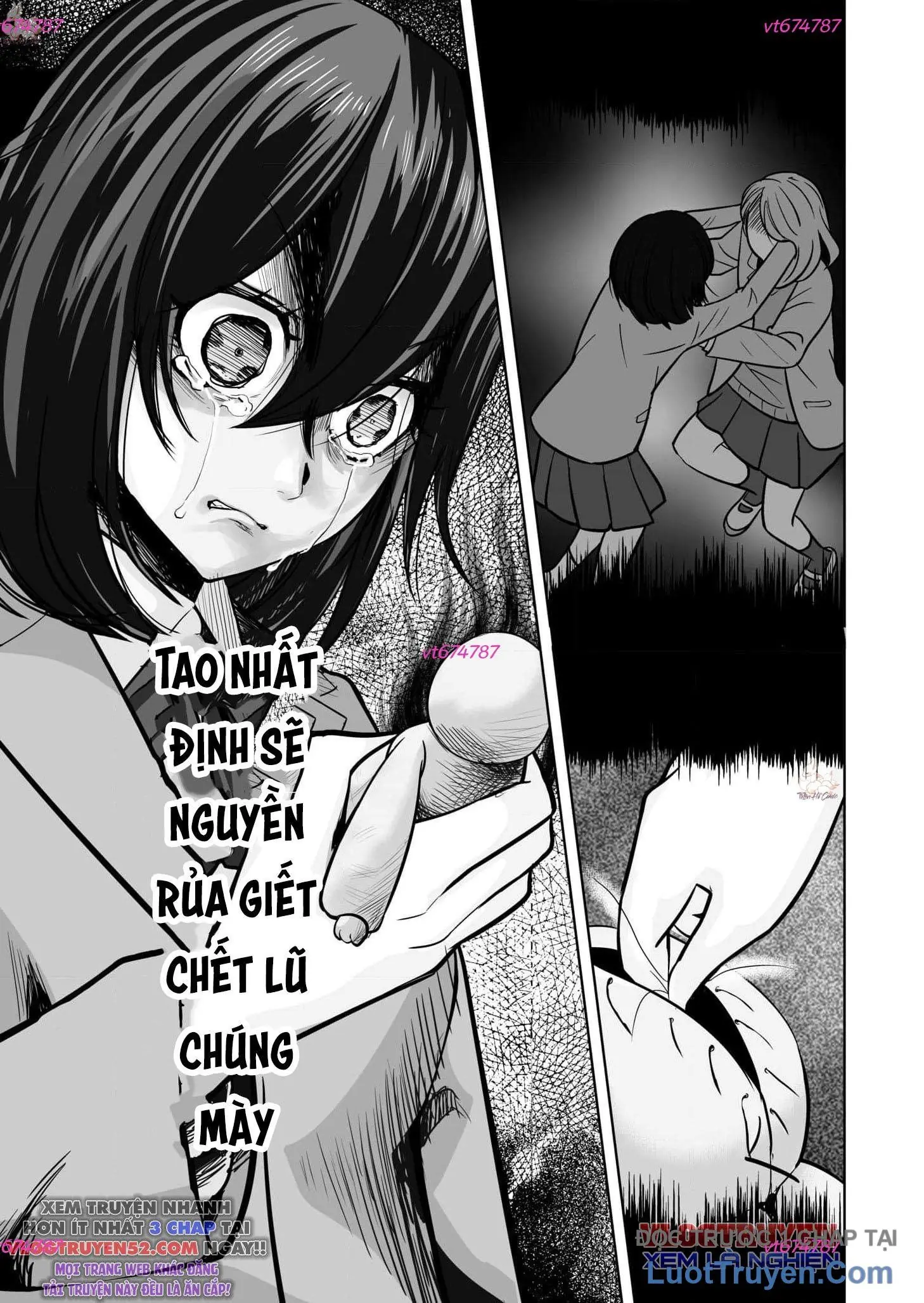 Cô Gái Nguyền Rủa ~ Tử Thần Báo Thù Chapter 4.2 - Trang 4