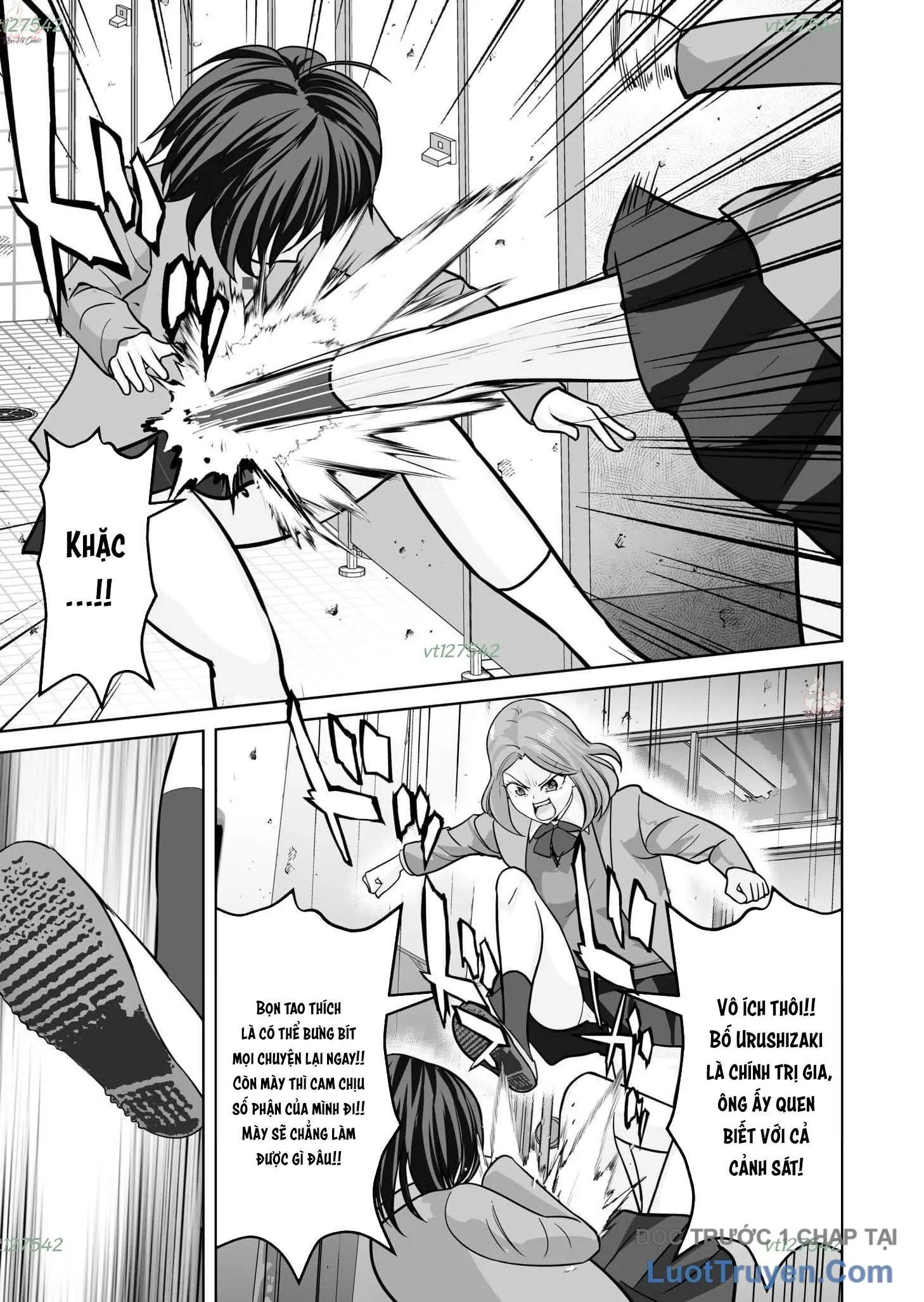 Cô Gái Nguyền Rủa ~ Tử Thần Báo Thù Chapter 4 - Trang 11