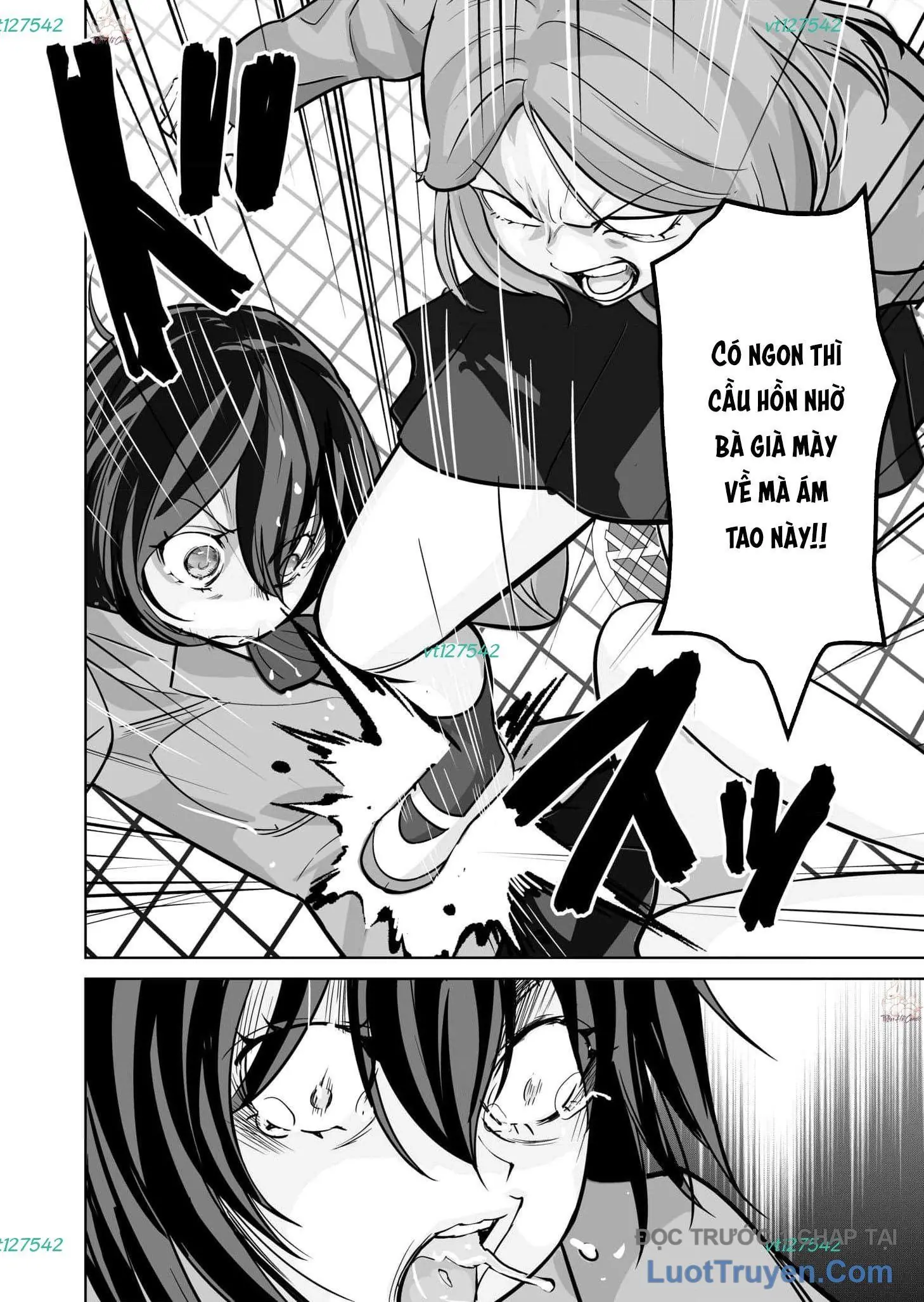 Cô Gái Nguyền Rủa ~ Tử Thần Báo Thù Chapter 4 - Trang 12