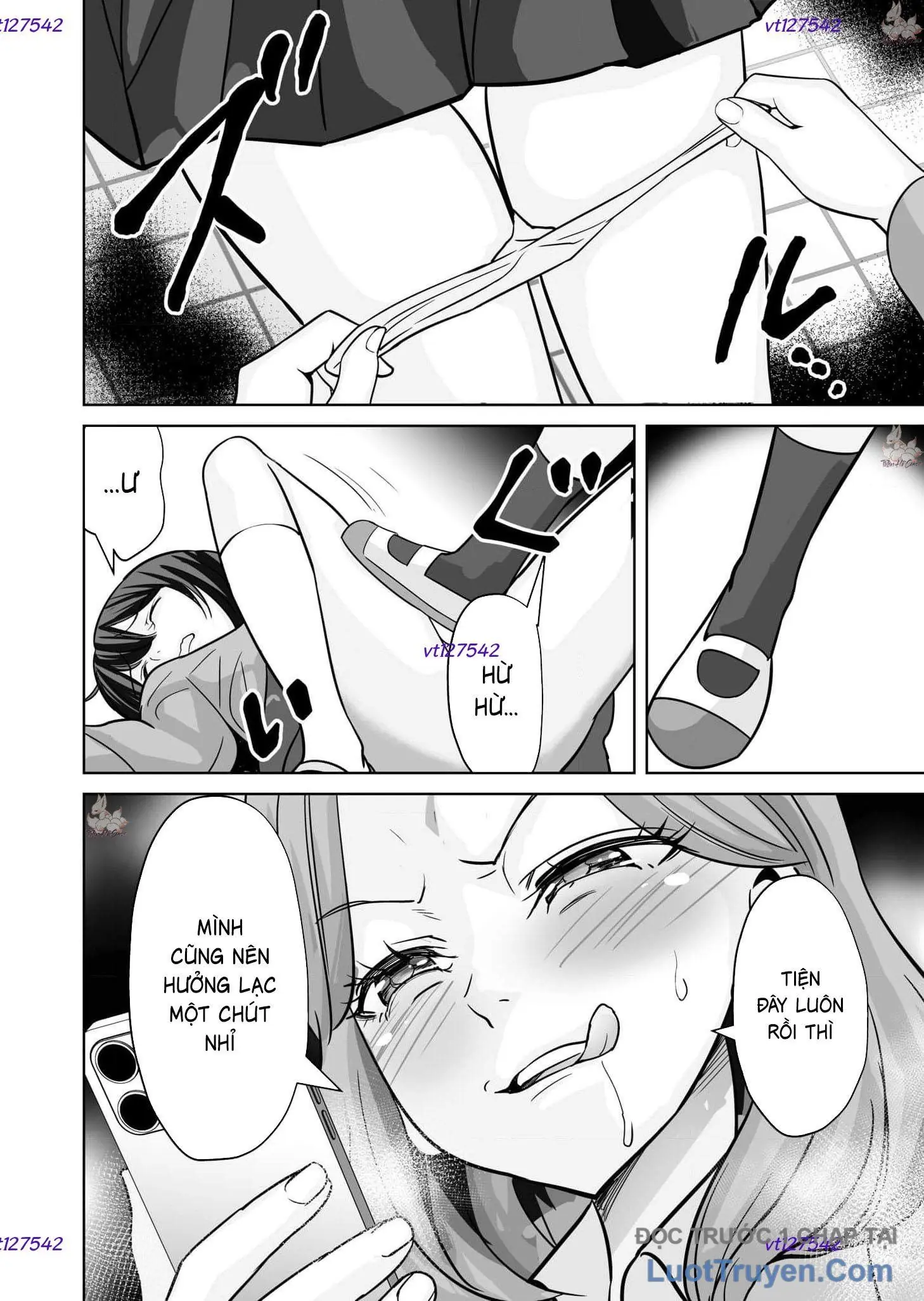 Cô Gái Nguyền Rủa ~ Tử Thần Báo Thù Chapter 4 - Trang 14