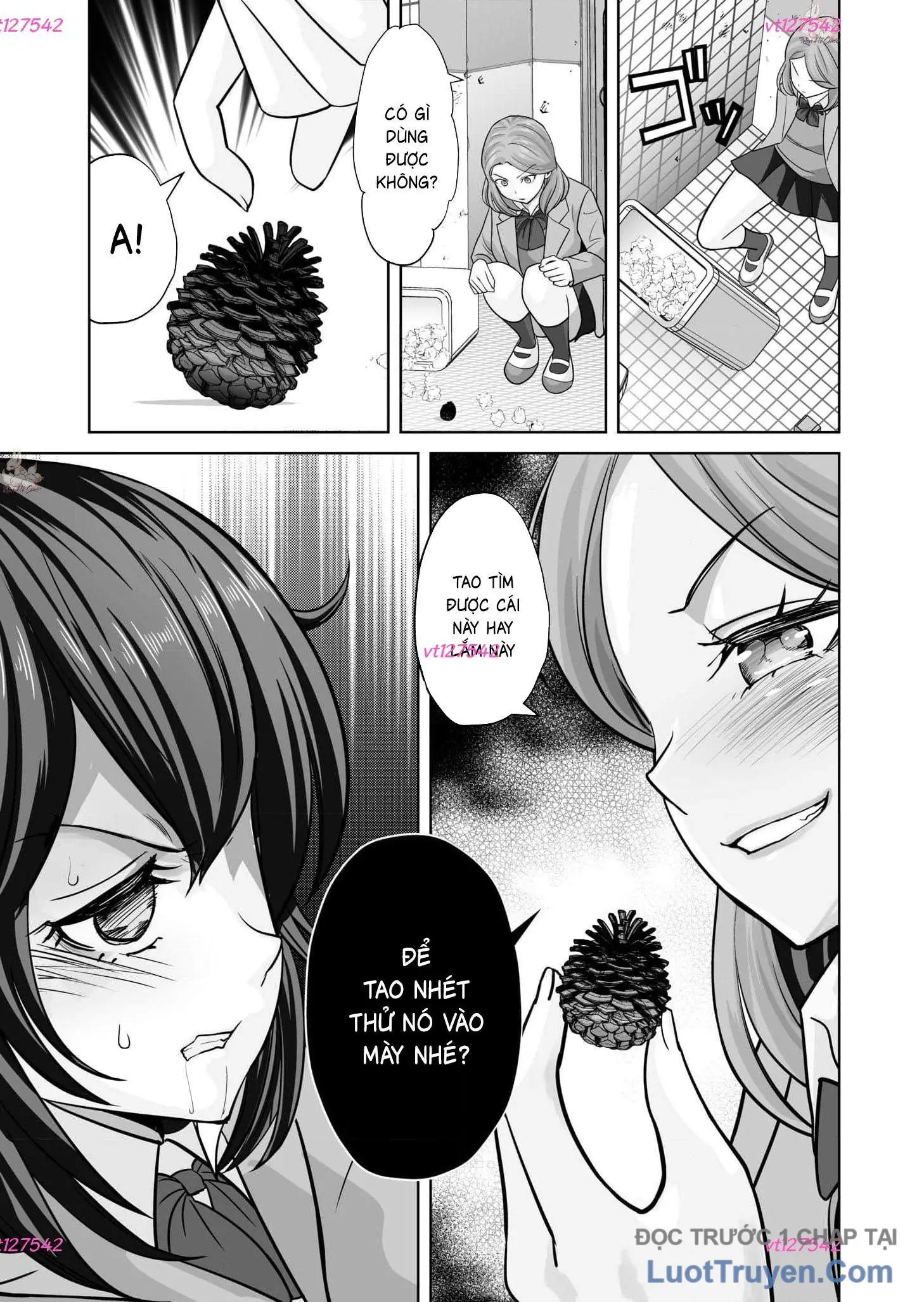 Cô Gái Nguyền Rủa ~ Tử Thần Báo Thù Chapter 4 - Trang 15