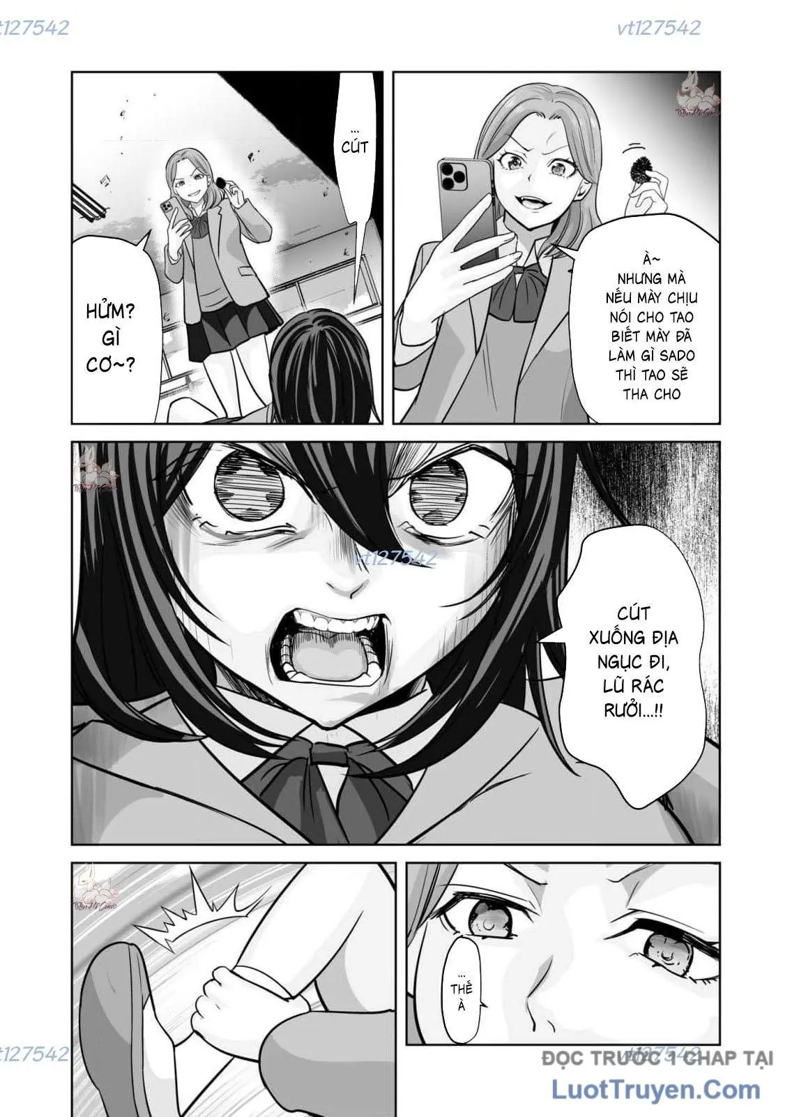 Cô Gái Nguyền Rủa ~ Tử Thần Báo Thù Chapter 4 - Trang 16