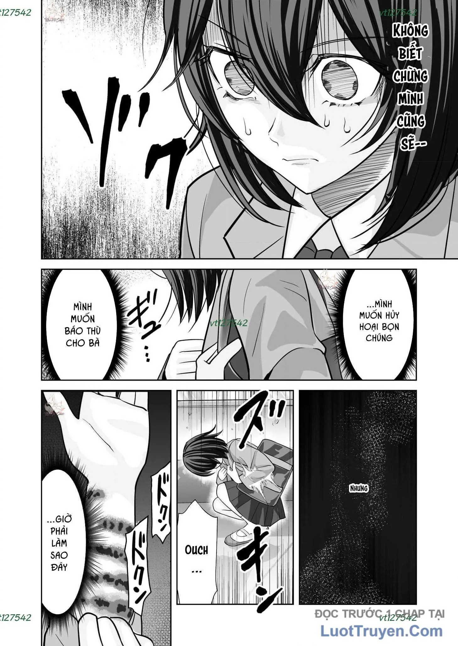 Cô Gái Nguyền Rủa ~ Tử Thần Báo Thù Chapter 4 - Trang 4