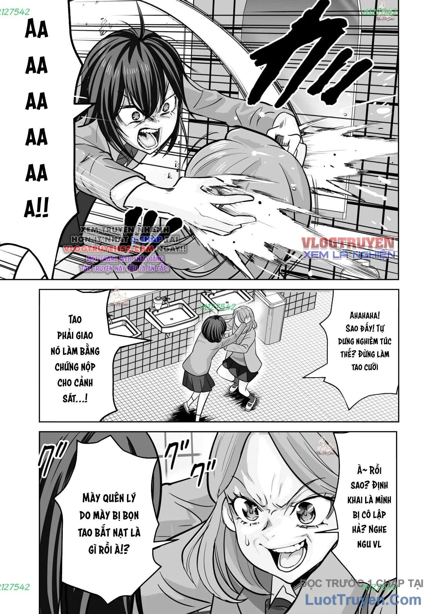 Cô Gái Nguyền Rủa ~ Tử Thần Báo Thù Chapter 4 - Trang 9