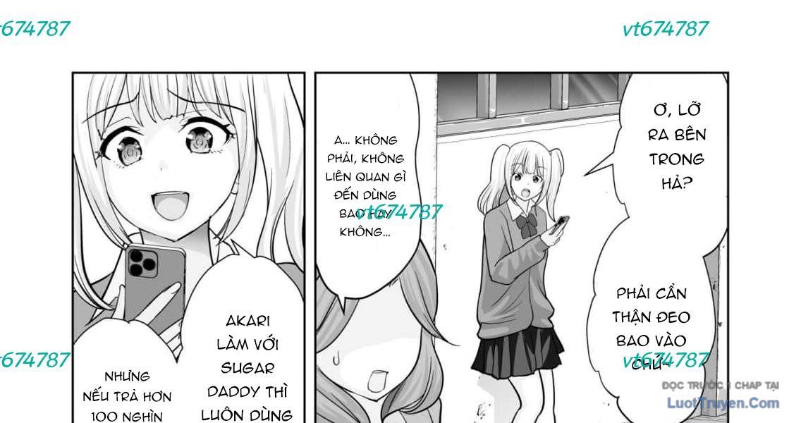 Cô Gái Nguyền Rủa ~ Tử Thần Báo Thù Chapter 5.1 - Trang 28