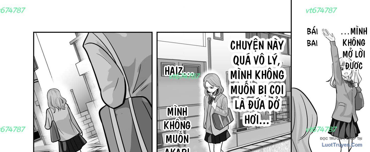 Cô Gái Nguyền Rủa ~ Tử Thần Báo Thù Chapter 5.1 - Trang 34