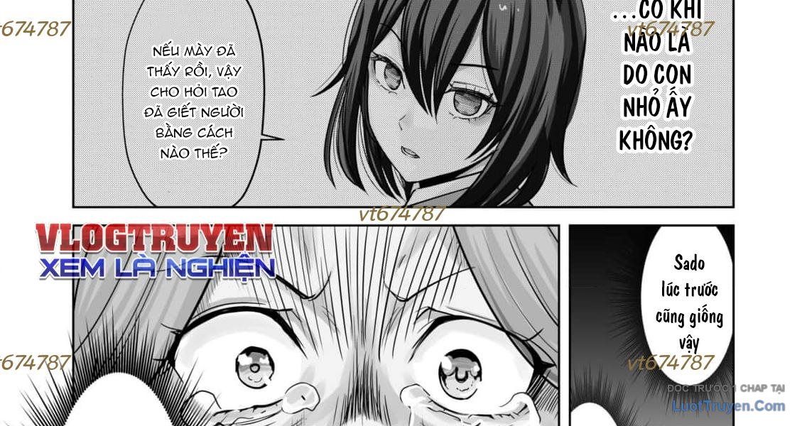 Cô Gái Nguyền Rủa ~ Tử Thần Báo Thù Chapter 5.2 - Trang 18