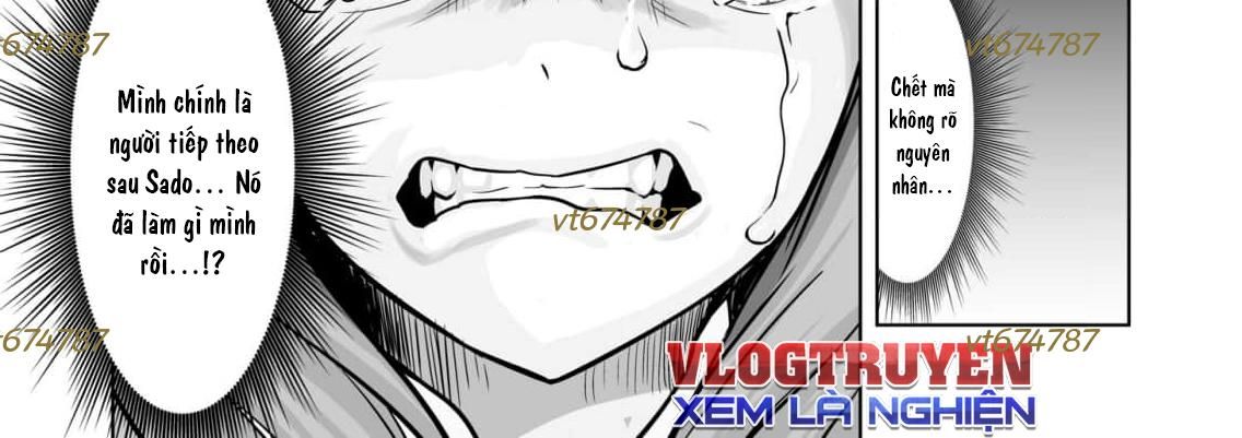 Cô Gái Nguyền Rủa ~ Tử Thần Báo Thù Chapter 5.2 - Trang 19