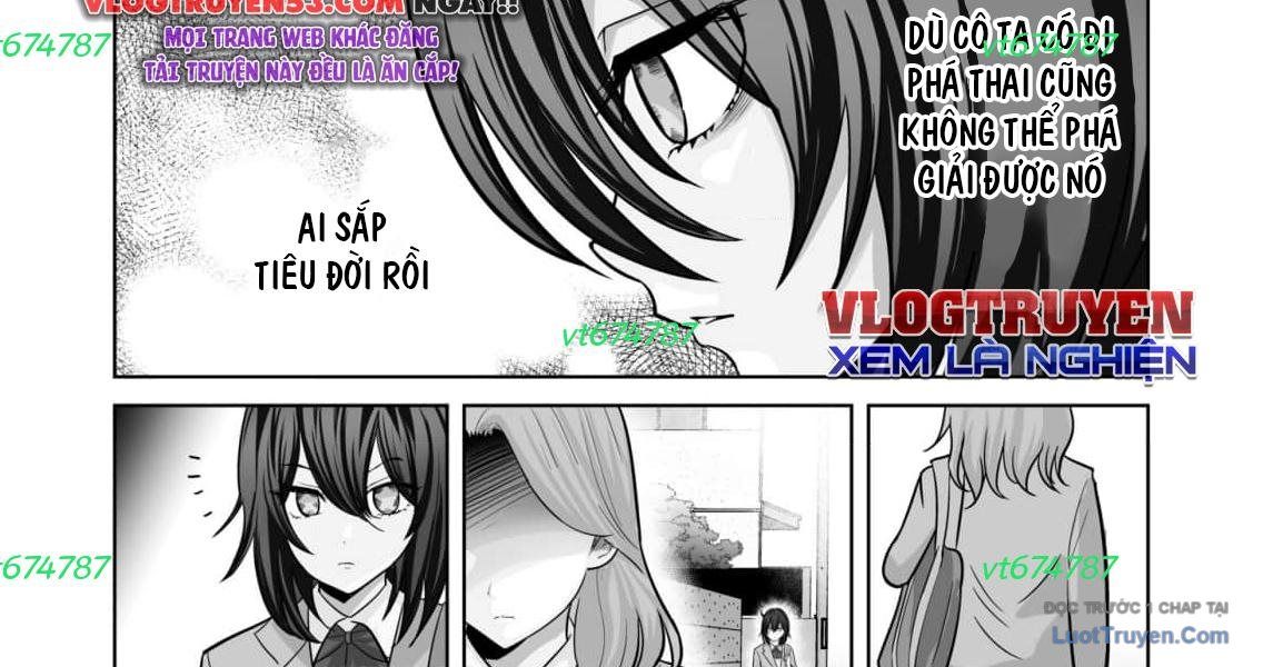 Cô Gái Nguyền Rủa ~ Tử Thần Báo Thù Chapter 5.2 - Trang 24