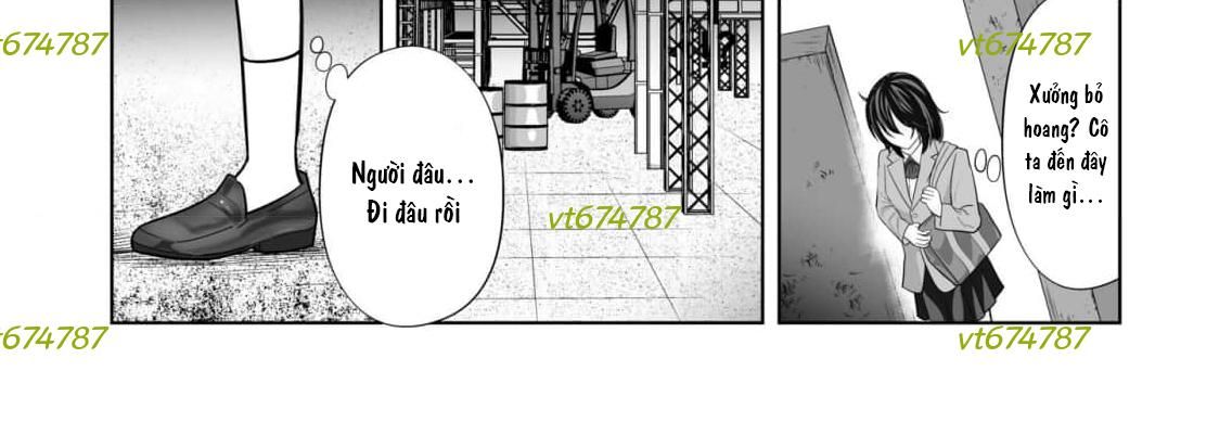 Cô Gái Nguyền Rủa ~ Tử Thần Báo Thù Chapter 5.2 - Trang 28