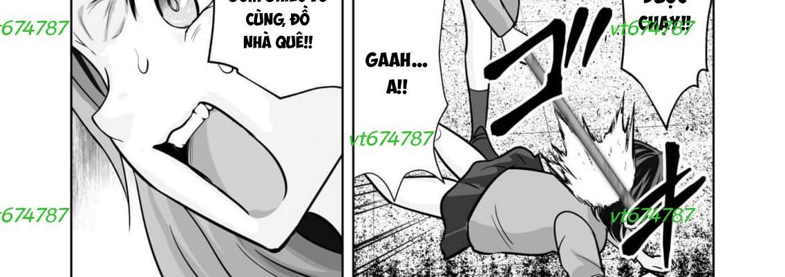 Cô Gái Nguyền Rủa ~ Tử Thần Báo Thù Chapter 5.2 - Trang 34