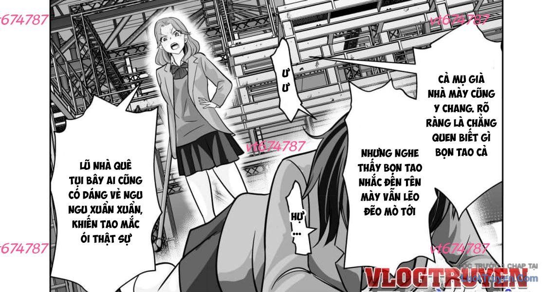 Cô Gái Nguyền Rủa ~ Tử Thần Báo Thù Chapter 5.2 - Trang 35