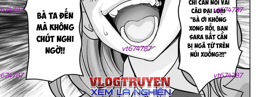 Cô Gái Nguyền Rủa ~ Tử Thần Báo Thù Chapter 5.2 - Trang 37