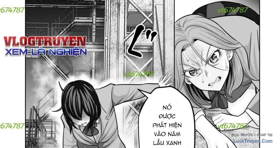Cô Gái Nguyền Rủa ~ Tử Thần Báo Thù Chapter 5.2 - Trang 44