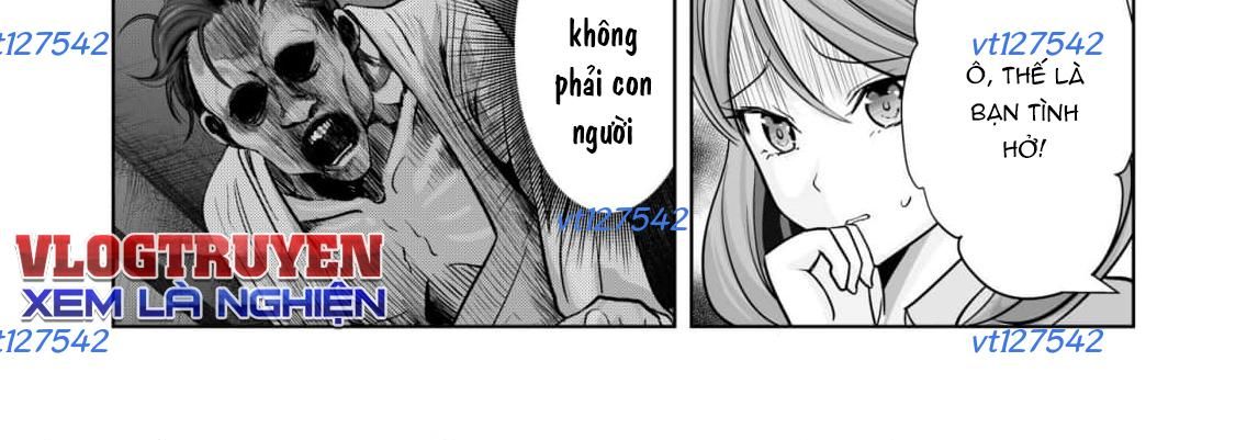 Cô Gái Nguyền Rủa ~ Tử Thần Báo Thù Chapter 5 - Trang 30
