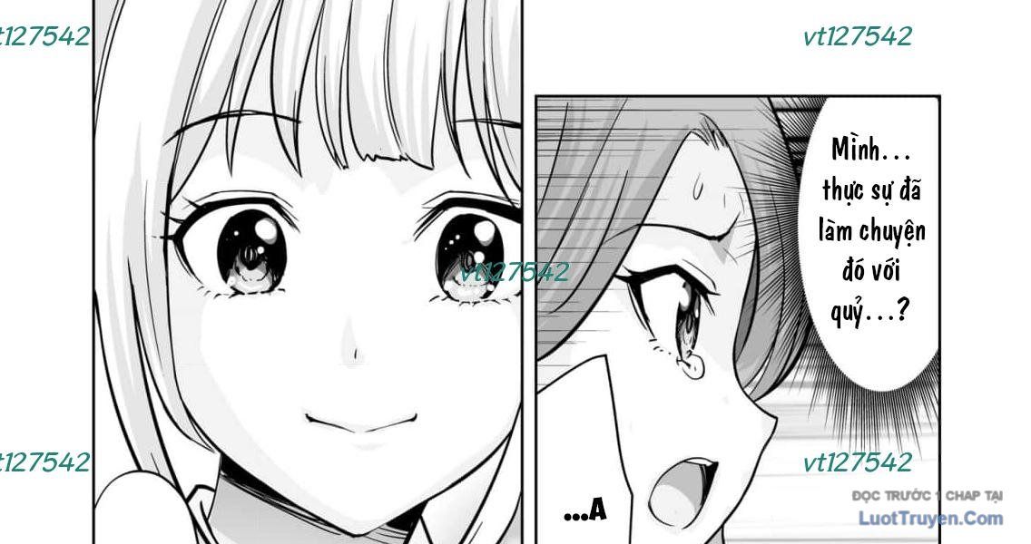 Cô Gái Nguyền Rủa ~ Tử Thần Báo Thù Chapter 5 - Trang 31