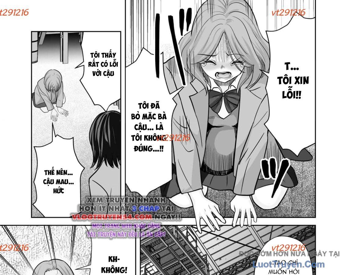Cô Gái Nguyền Rủa ~ Tử Thần Báo Thù Chapter 6.1 - Trang 10