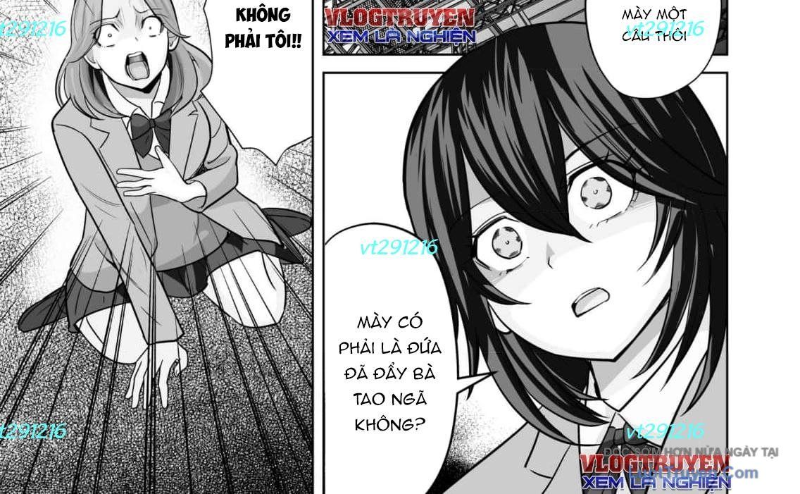 Cô Gái Nguyền Rủa ~ Tử Thần Báo Thù Chapter 6.1 - Trang 11
