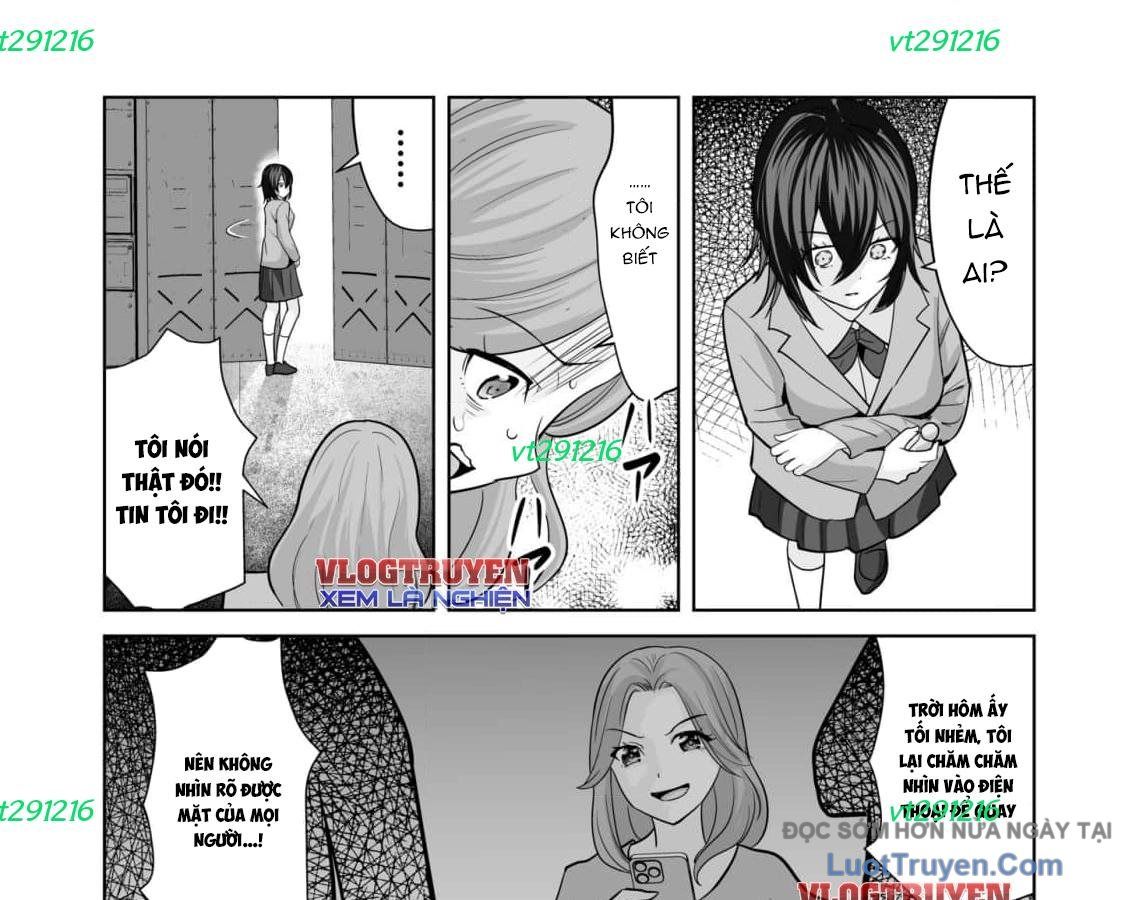 Cô Gái Nguyền Rủa ~ Tử Thần Báo Thù Chapter 6.1 - Trang 12