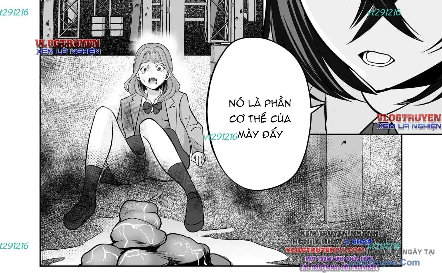 Cô Gái Nguyền Rủa ~ Tử Thần Báo Thù Chapter 6.1 - Trang 20