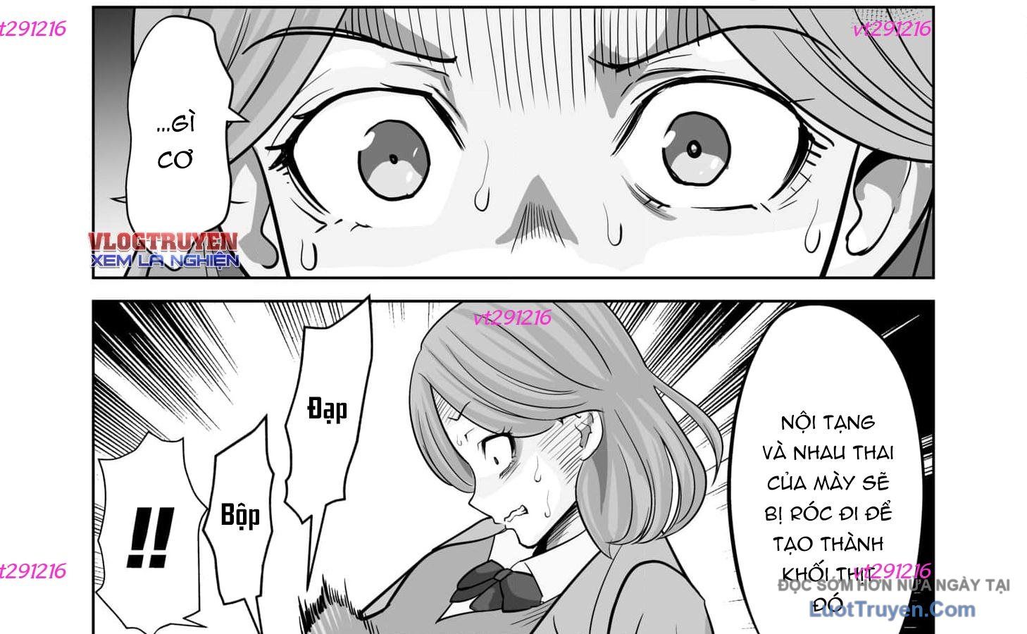 Cô Gái Nguyền Rủa ~ Tử Thần Báo Thù Chapter 6.1 - Trang 21