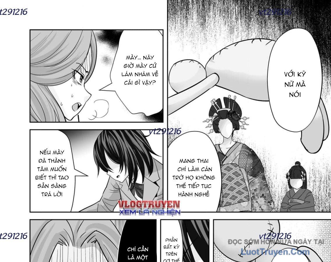 Cô Gái Nguyền Rủa ~ Tử Thần Báo Thù Chapter 6.1 - Trang 3