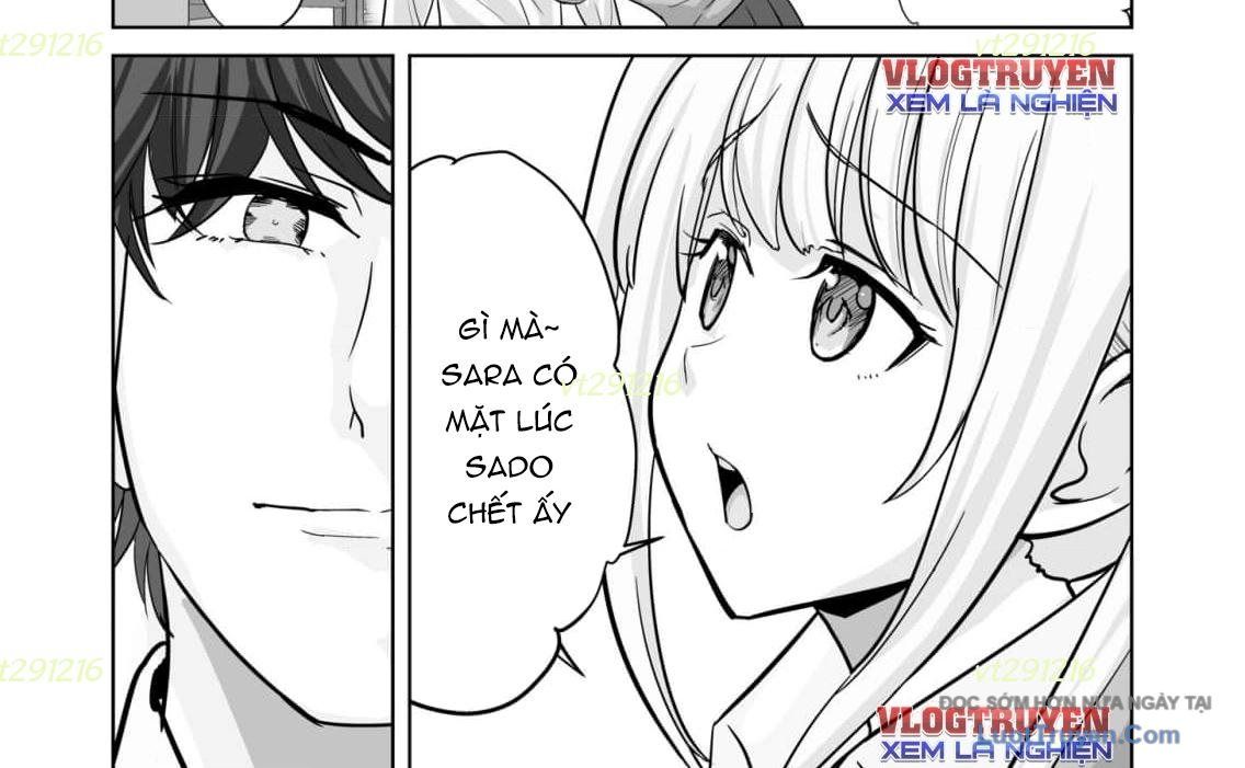 Cô Gái Nguyền Rủa ~ Tử Thần Báo Thù Chapter 6.1 - Trang 32