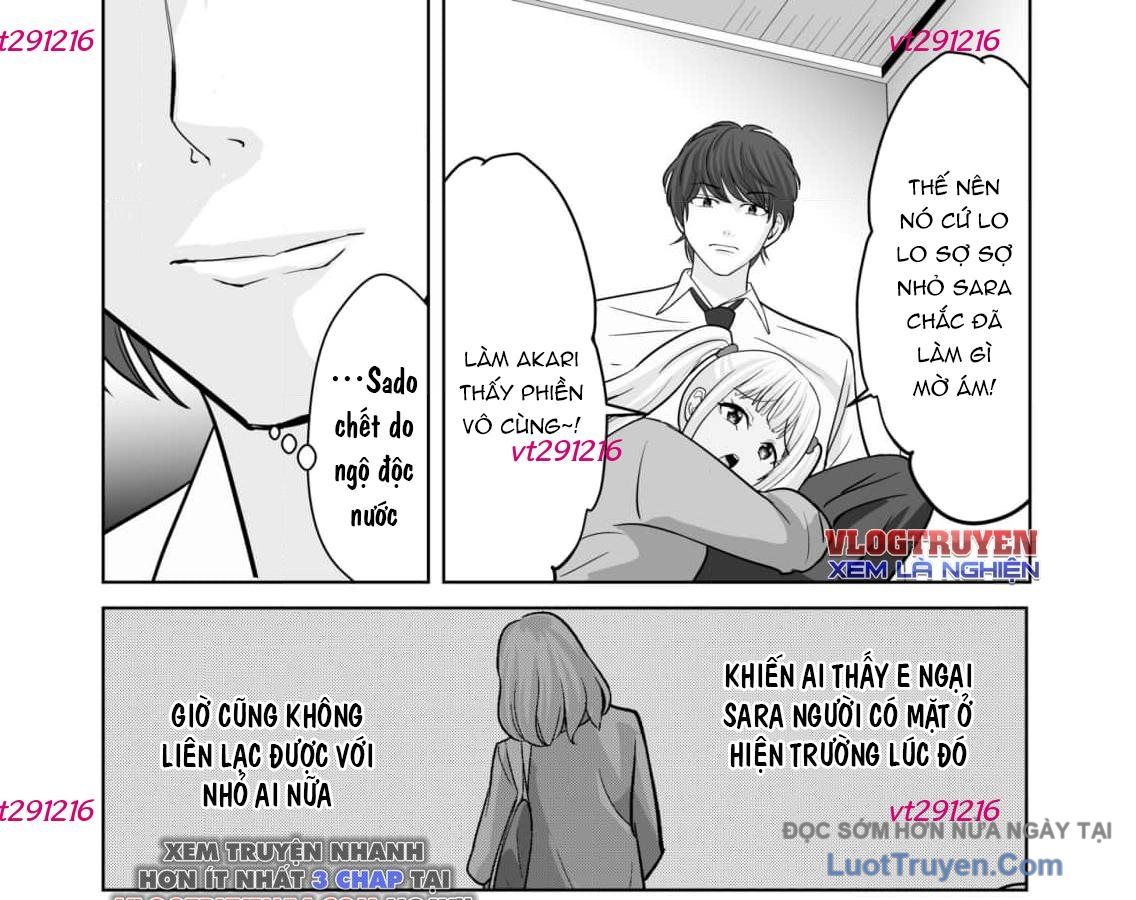Cô Gái Nguyền Rủa ~ Tử Thần Báo Thù Chapter 6.1 - Trang 33
