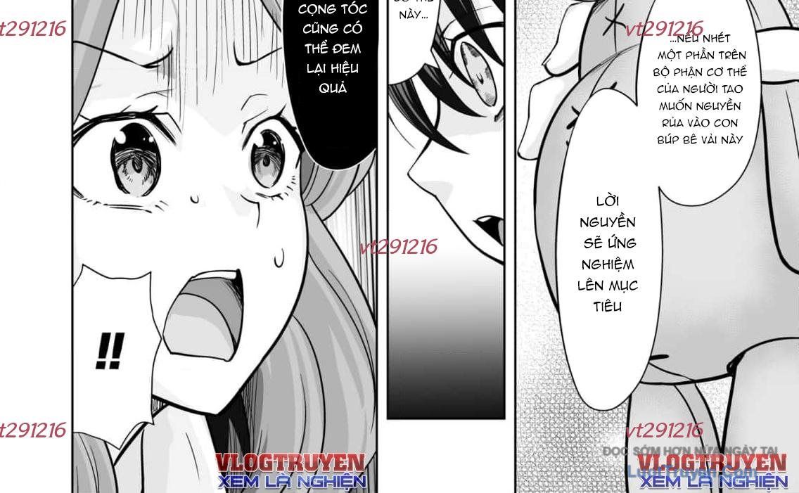 Cô Gái Nguyền Rủa ~ Tử Thần Báo Thù Chapter 6.1 - Trang 4