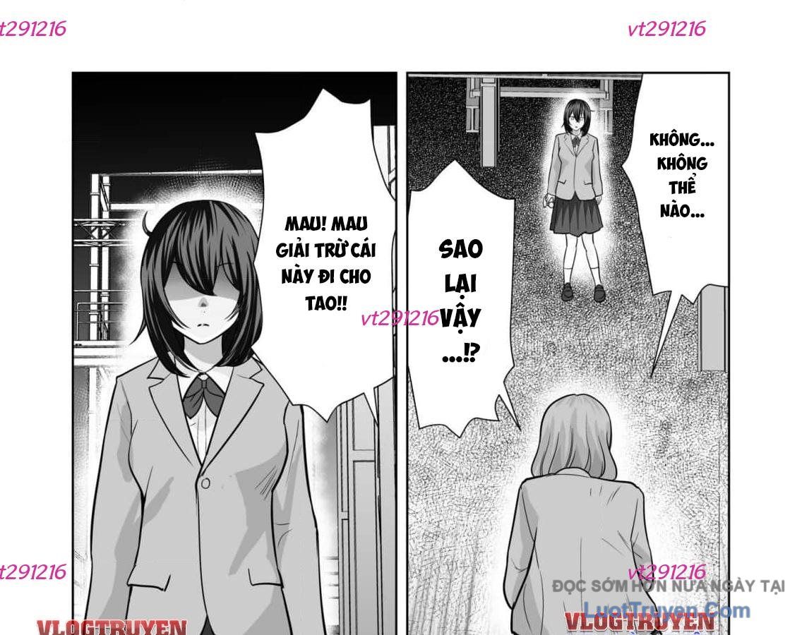 Cô Gái Nguyền Rủa ~ Tử Thần Báo Thù Chapter 6.1 - Trang 8